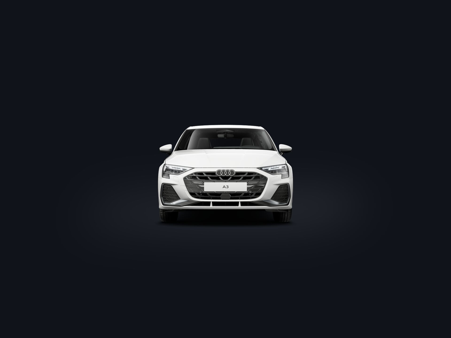 Nouvelle A3 Sportback front