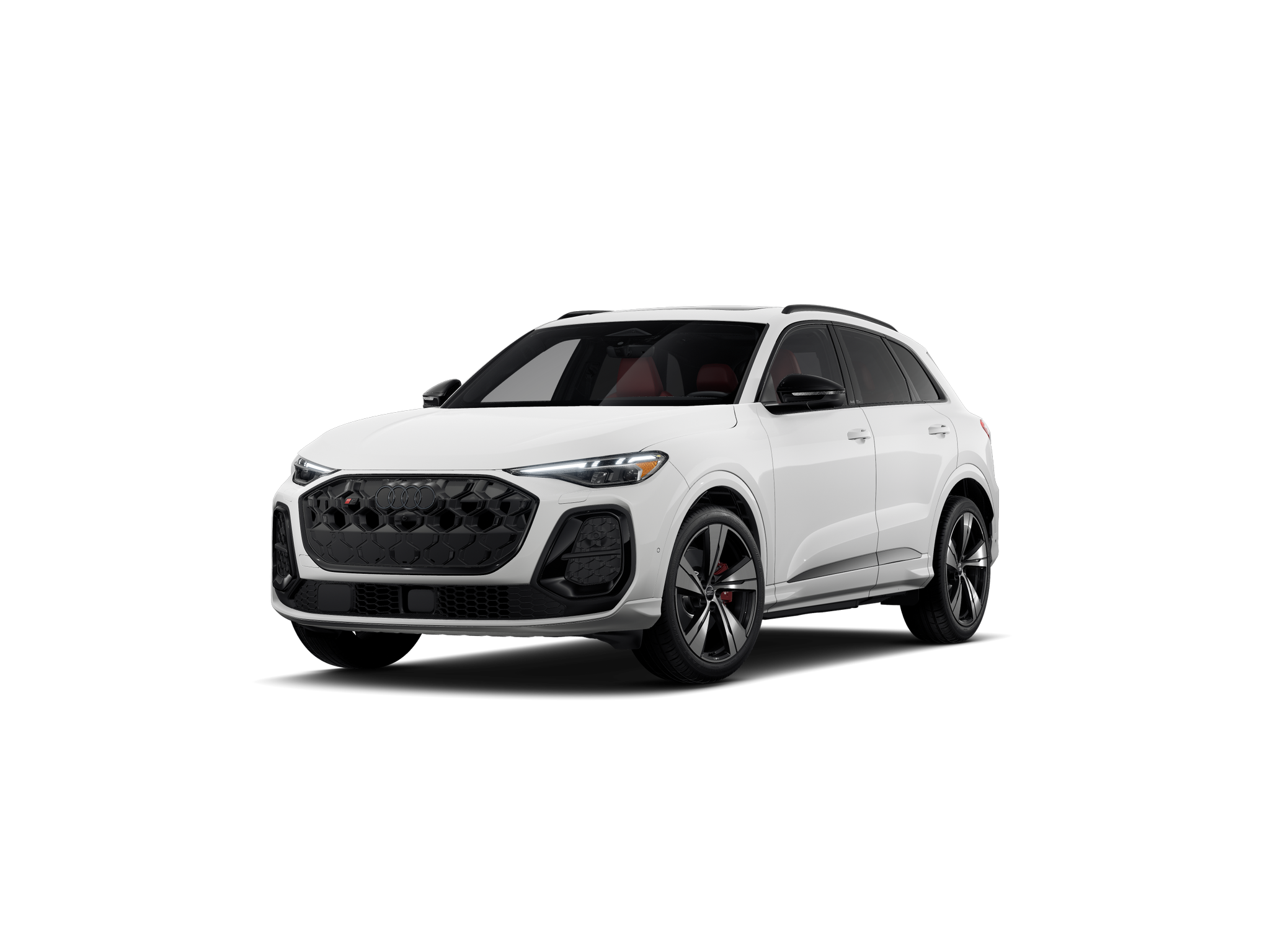 2025 Audi New SQ5 Premium Plus's photo