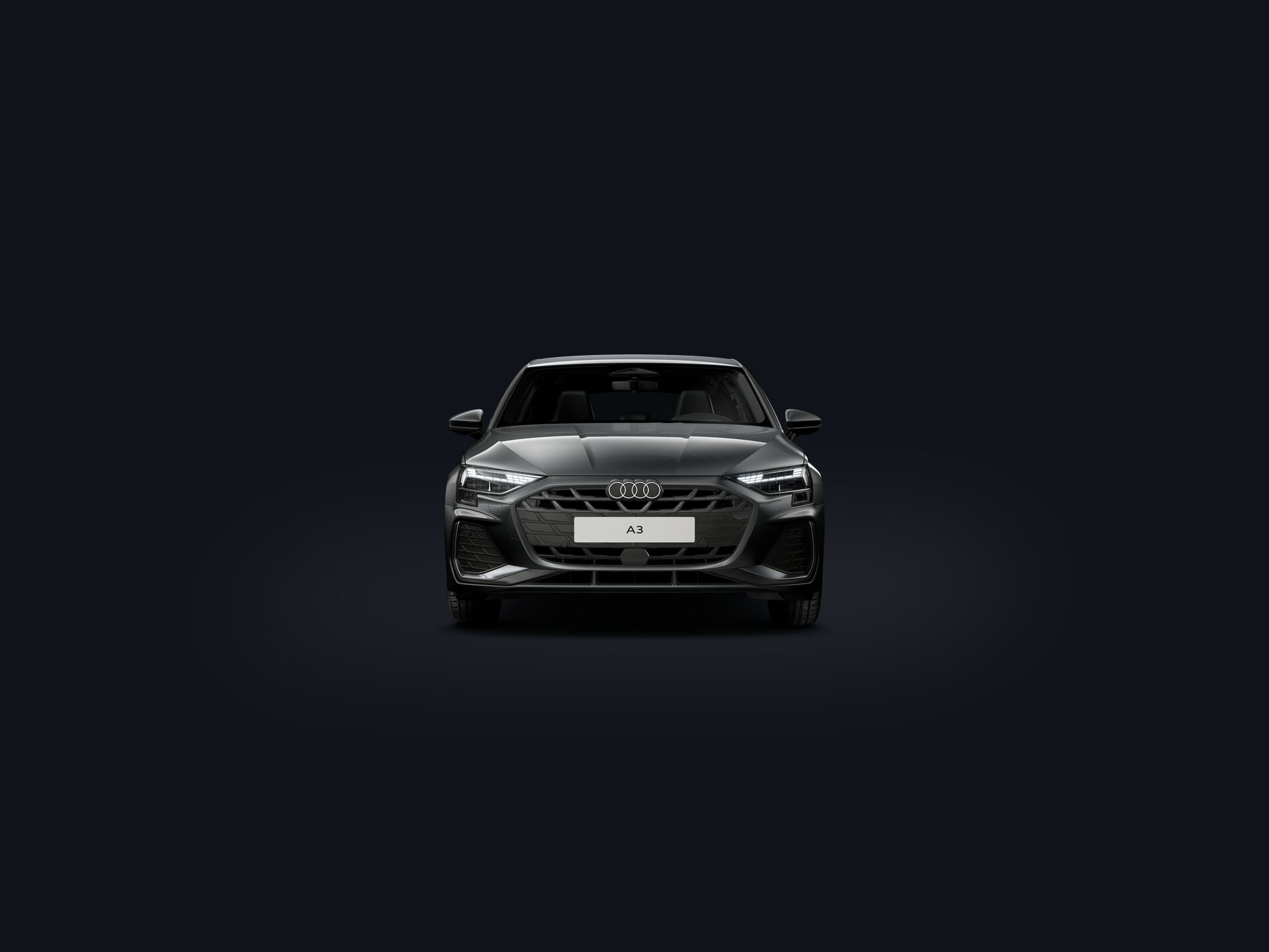 A3 Sportback front