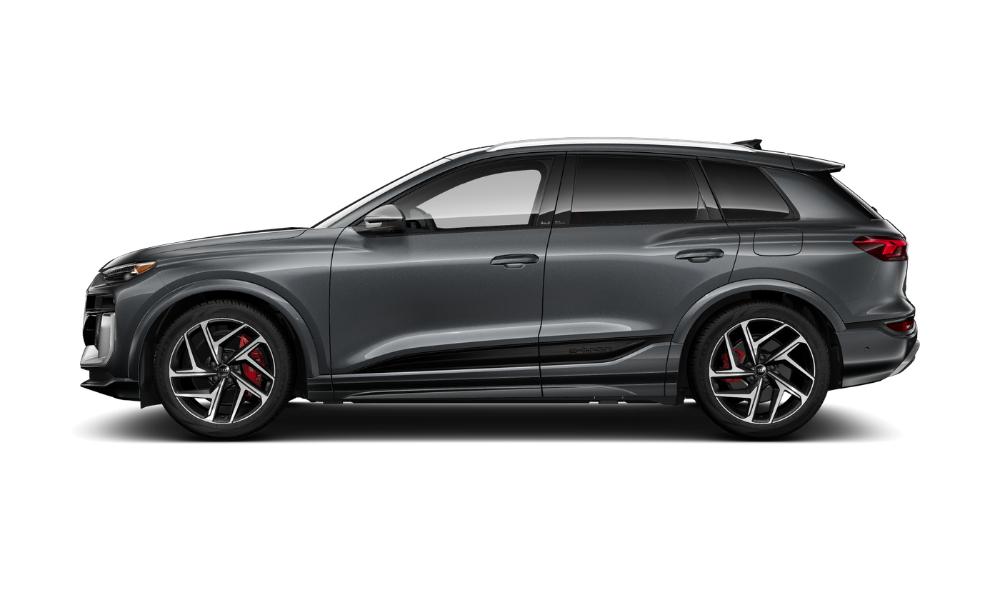 2027 Audi SQ6 e-tron