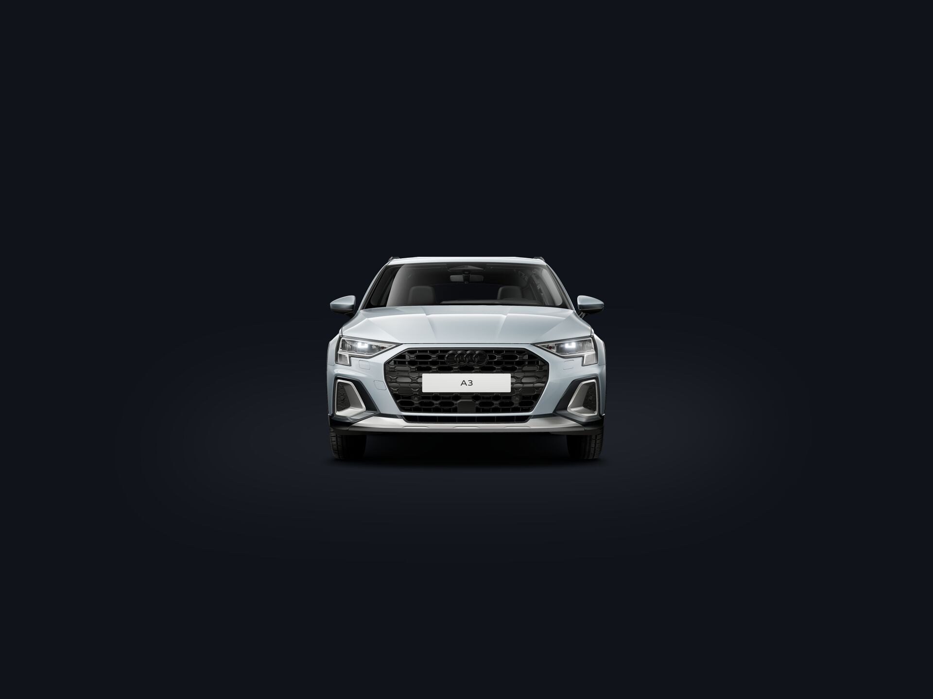 A3 allstreet front