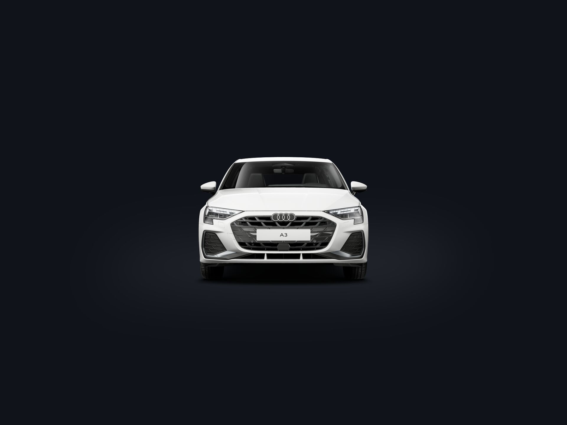 Nouvelle A3 Sportback e-hybrid front