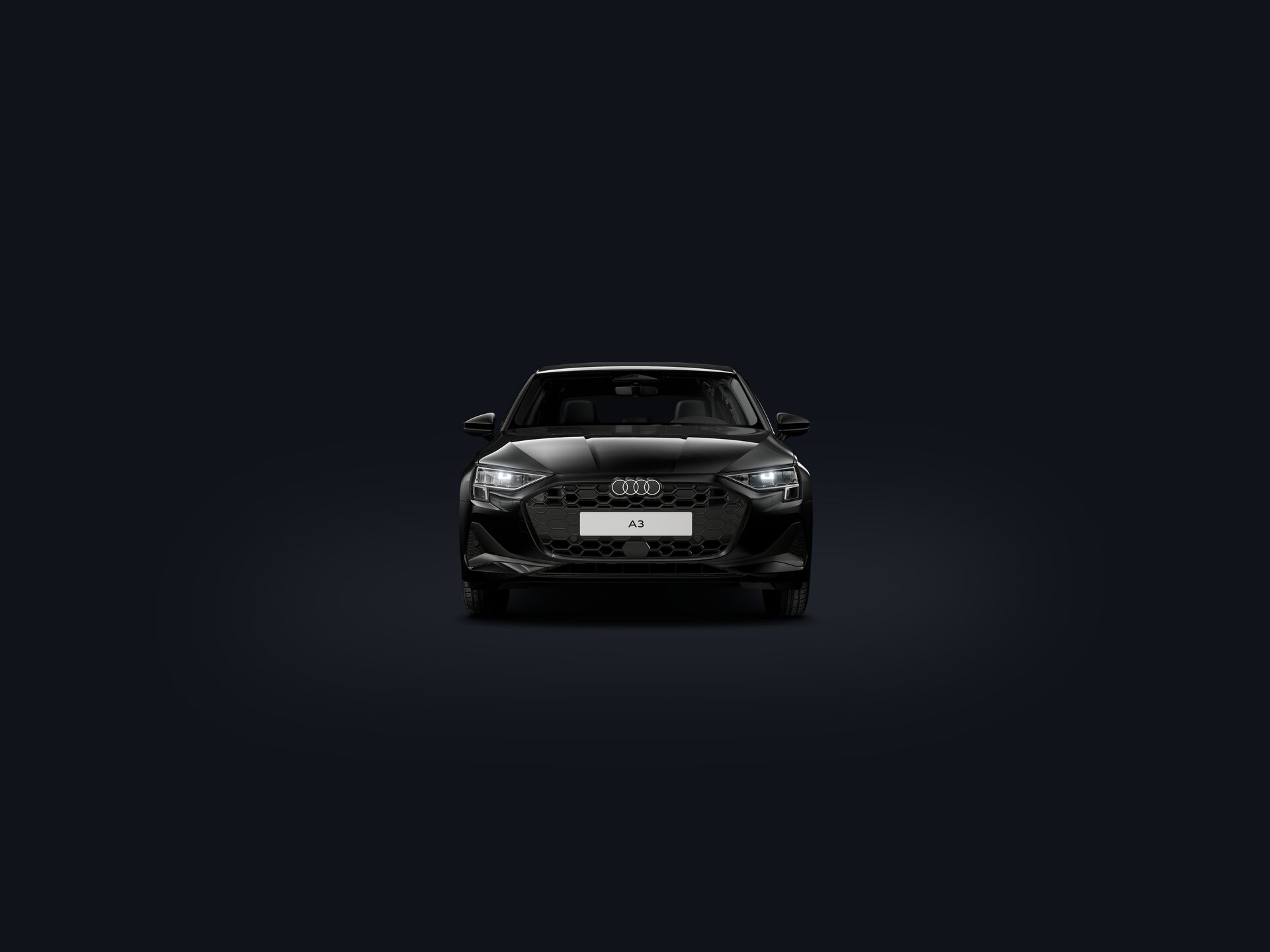 A3 Limousine custfront