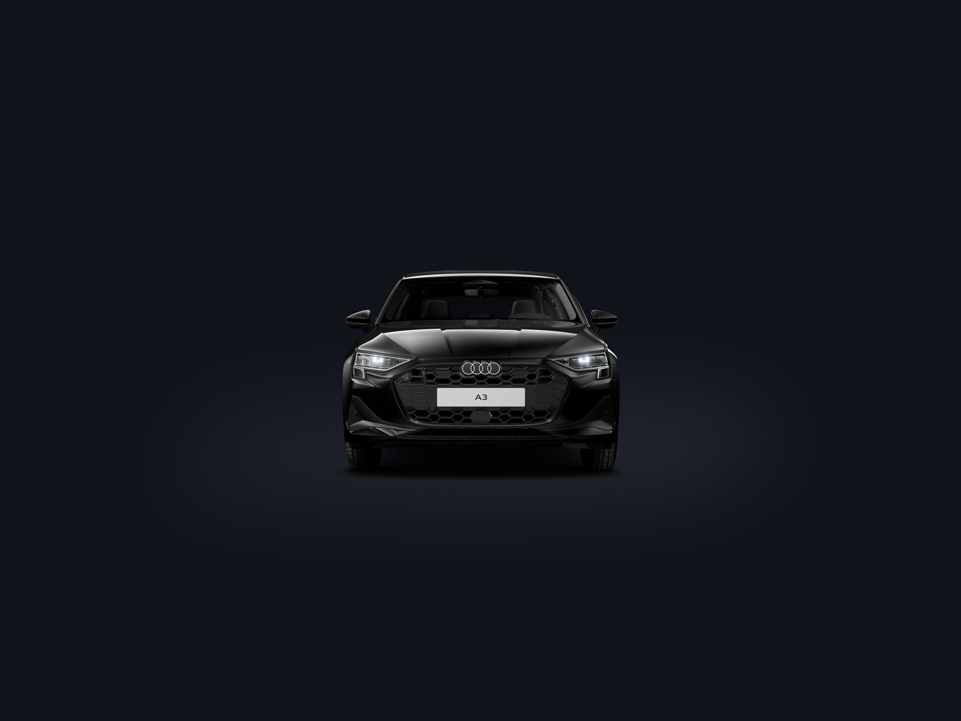 A3 Limousine custfront