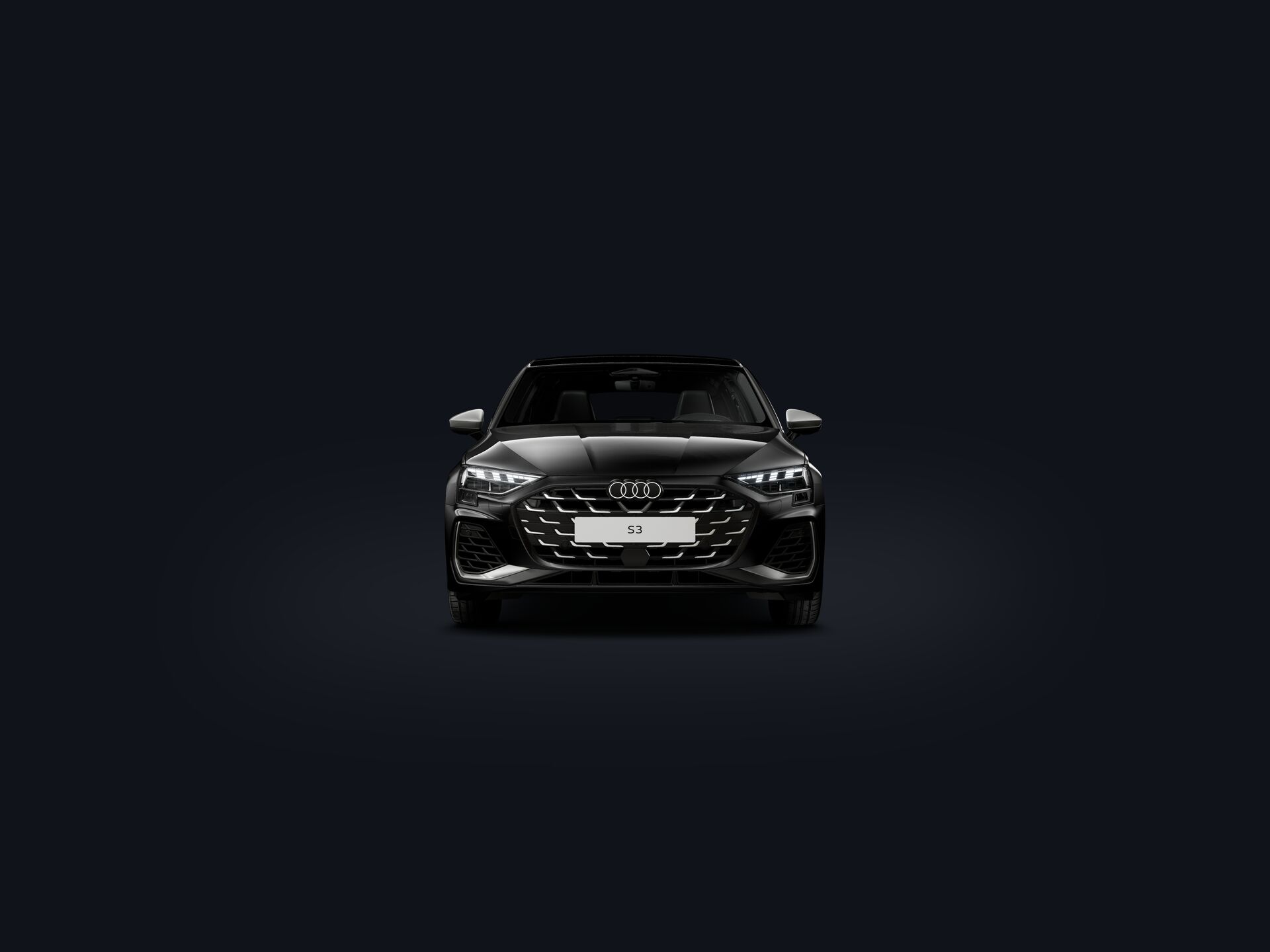 S3 Sportback front