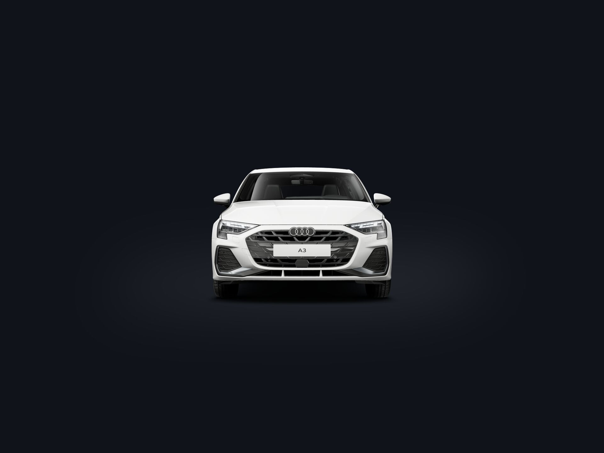 Nouvelle A3 Sportback e-hybrid front