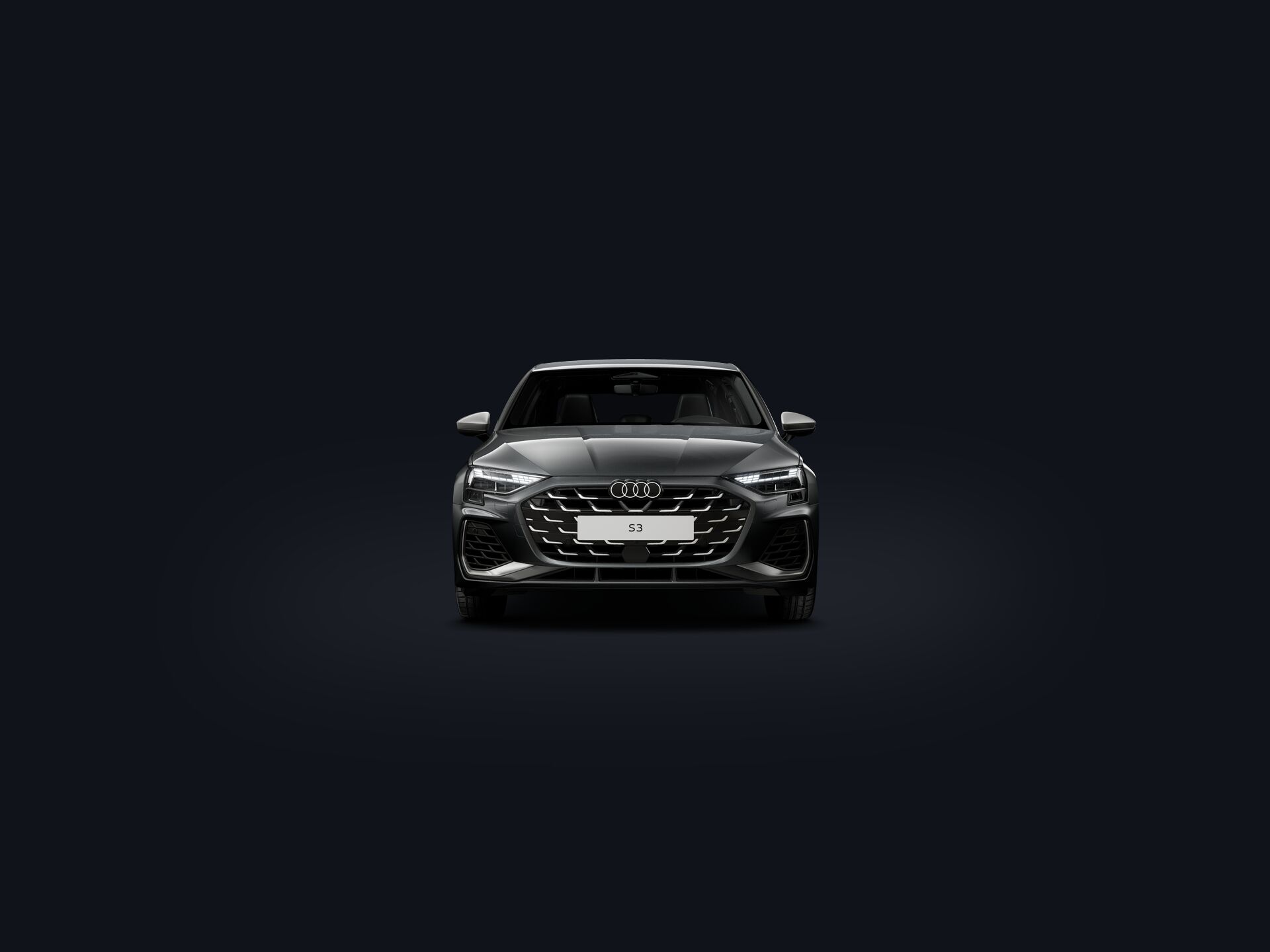 S3 Limousine TFSI front