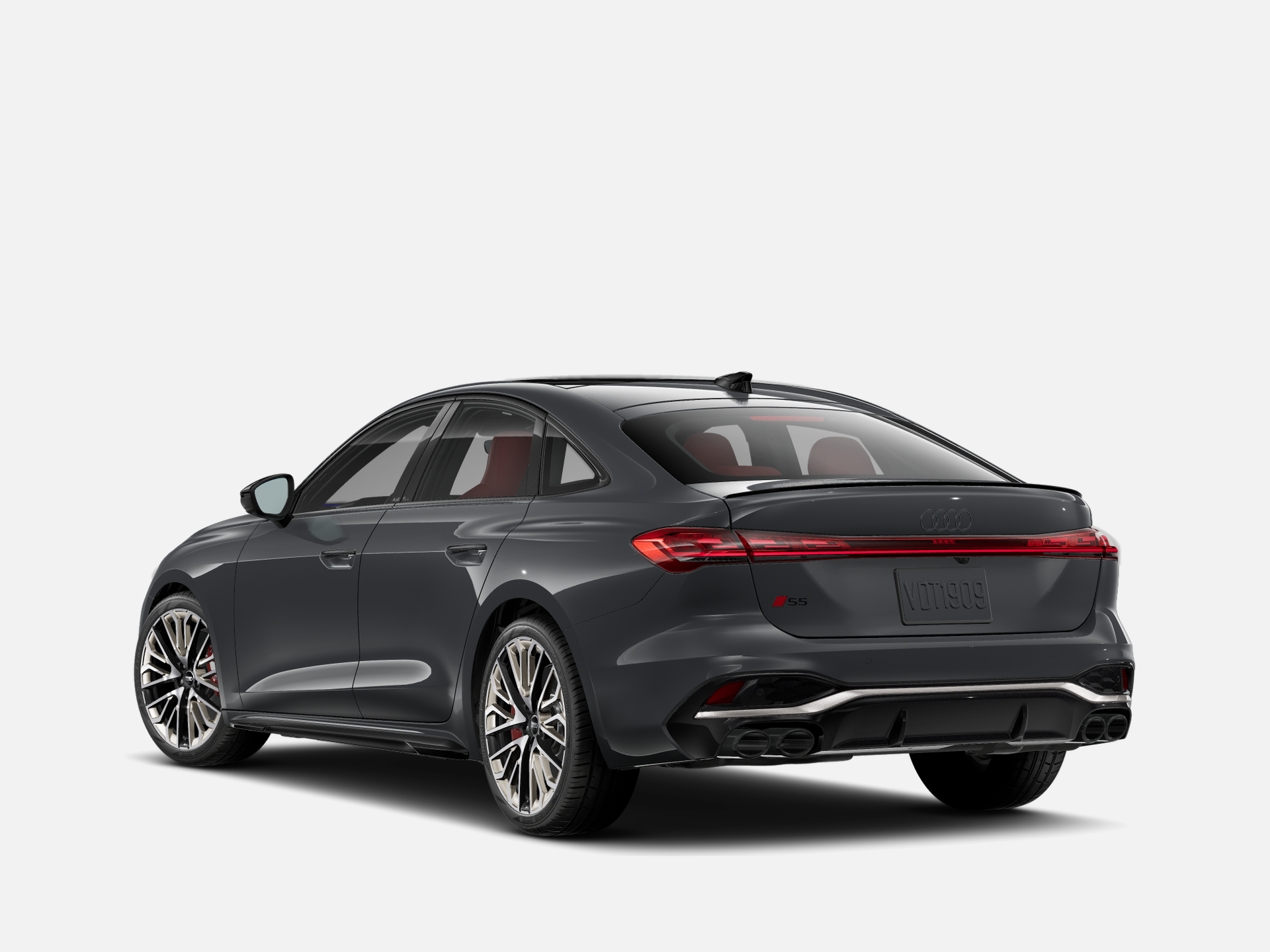 2025 Audi S5 Prestige - Photo 41