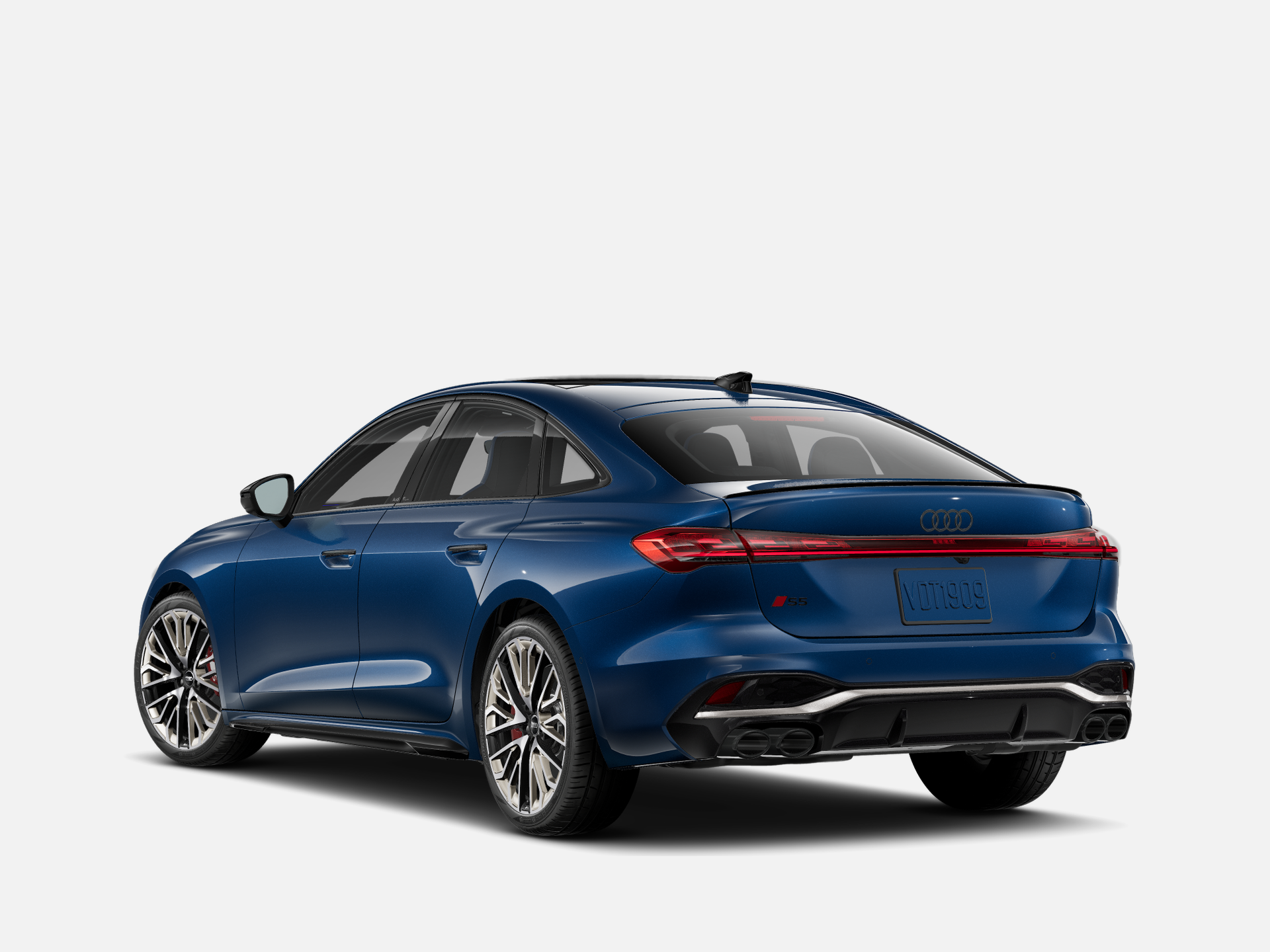 2025 Audi S5 Prestige - Photo 30