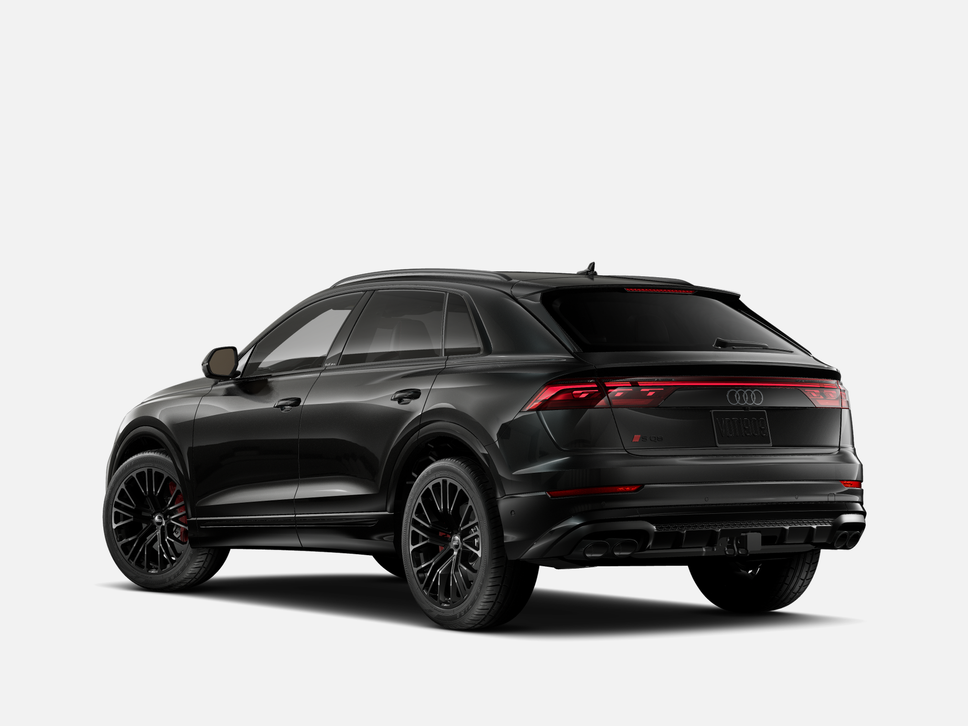 2026 Audi SQ8 Prestige - Photo 48