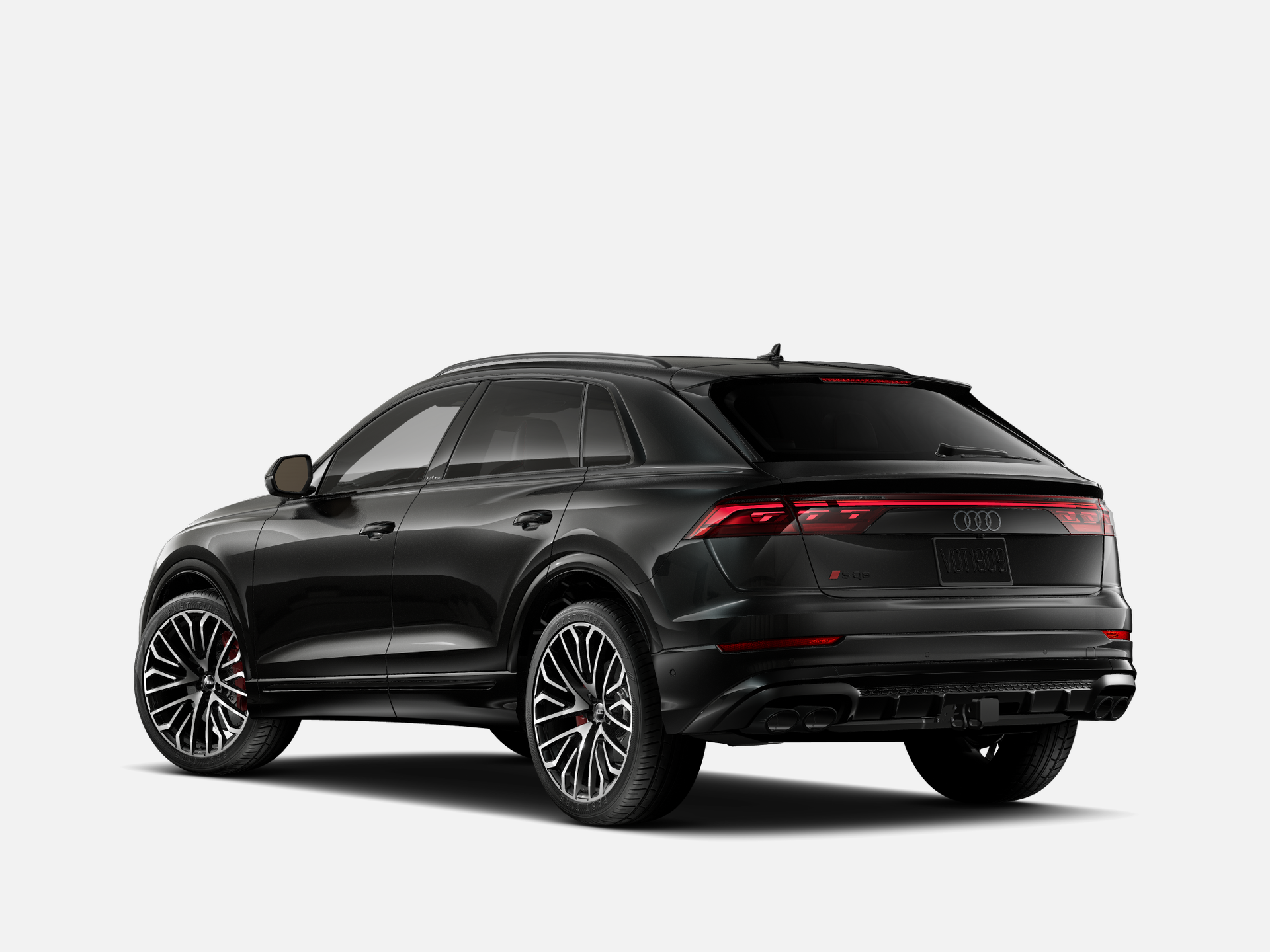 2026 Audi SQ8 Prestige - Photo 51