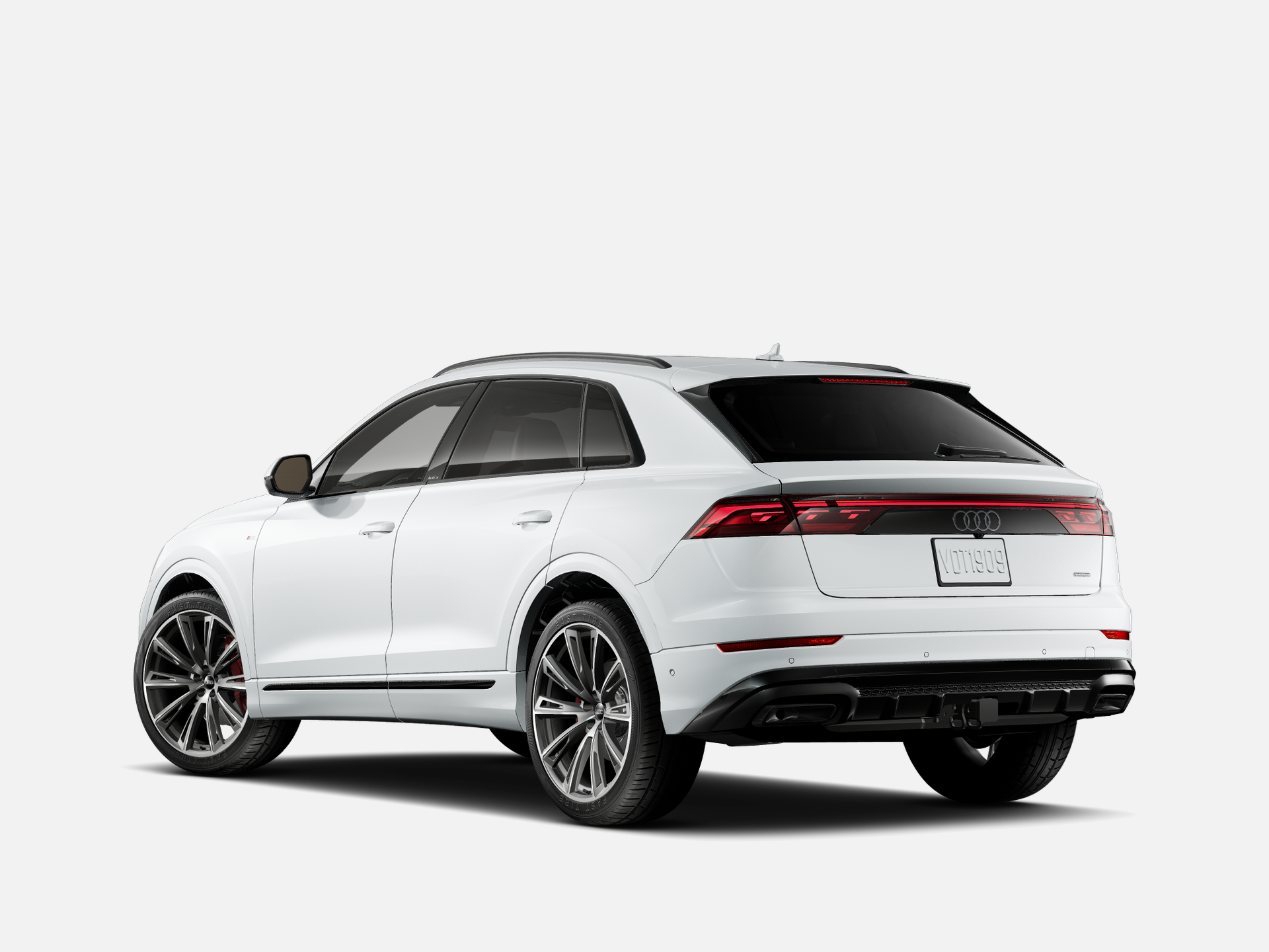 2026 Audi Q8 Prestige - Photo 64