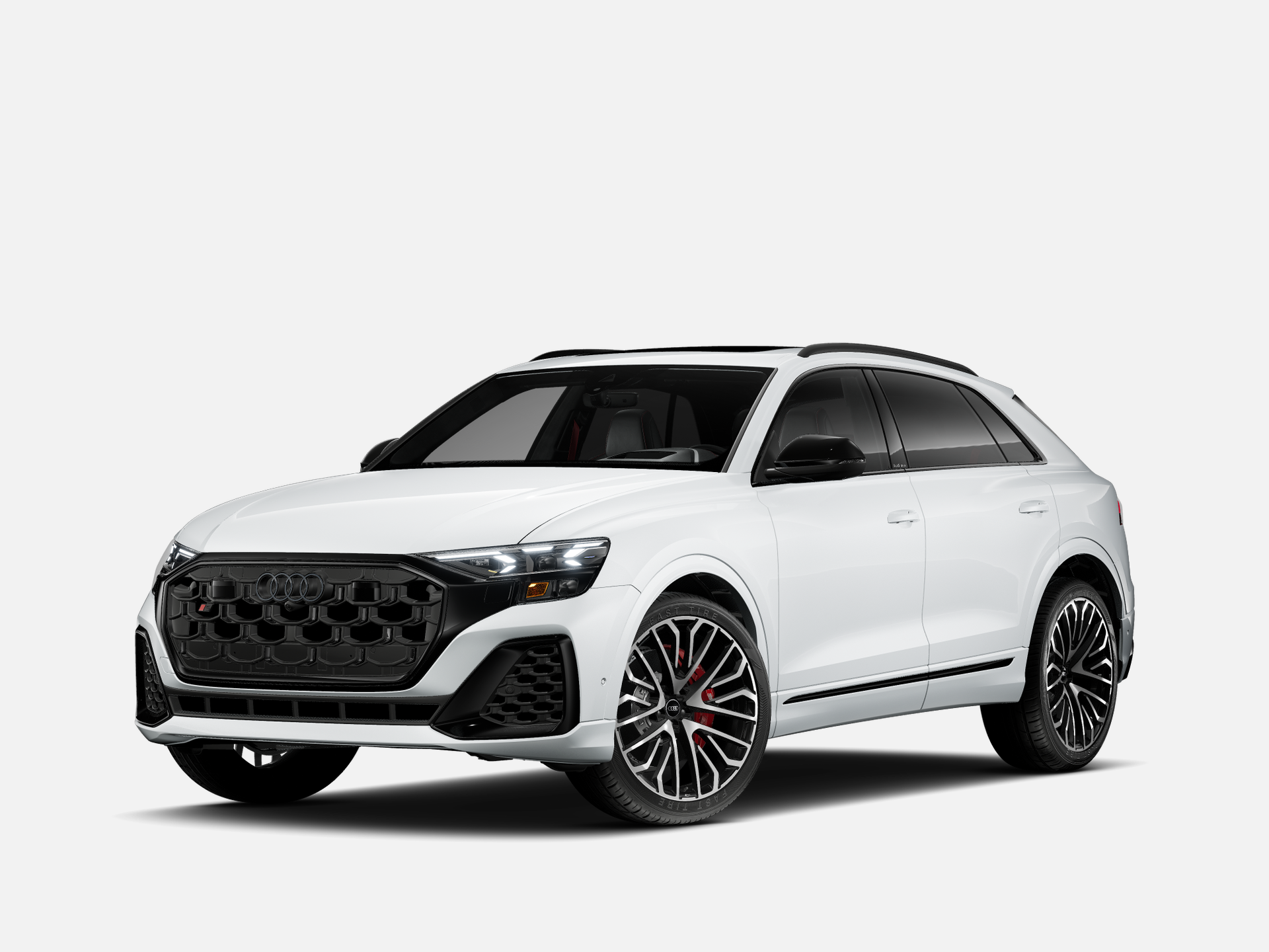 2026 Audi SQ8 Prestige - Photo 24