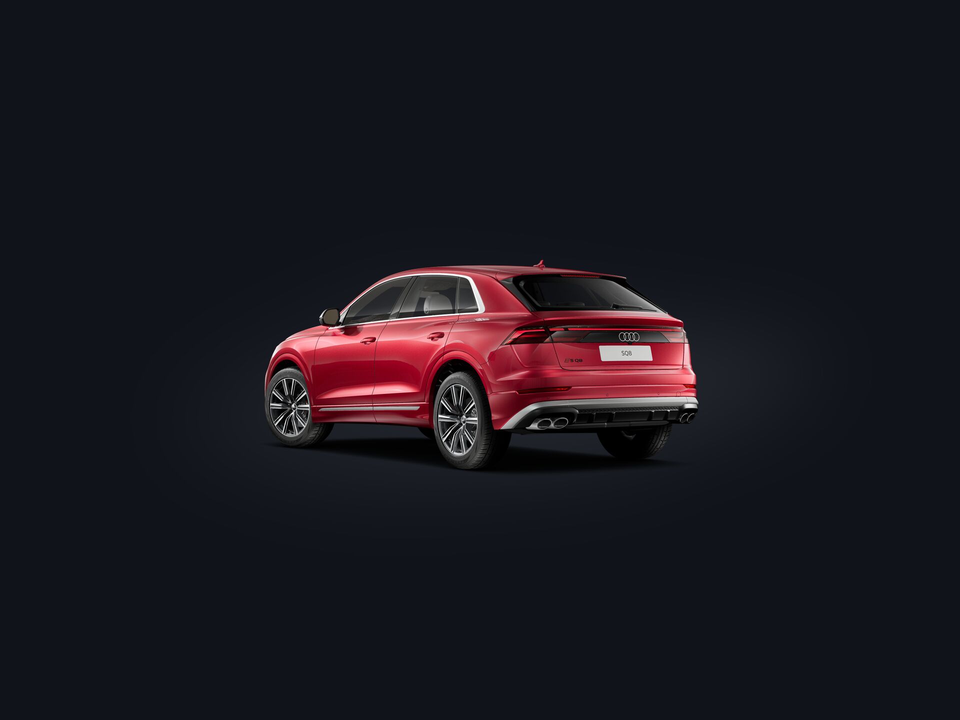 SQ8 SUV cust34rear