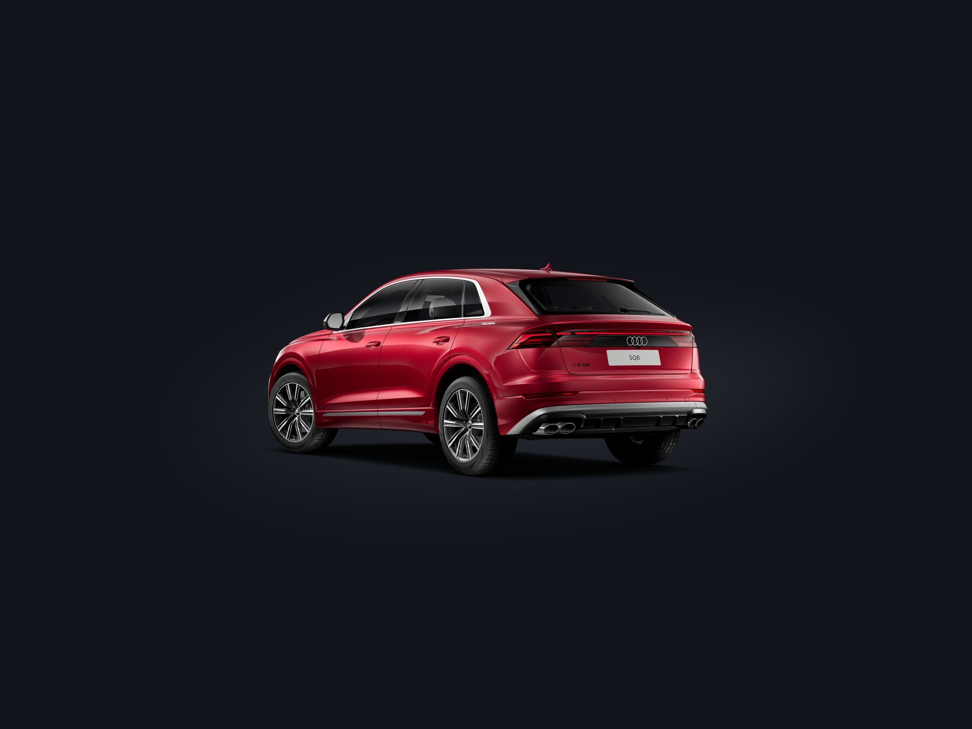 SQ8 3/4 rear