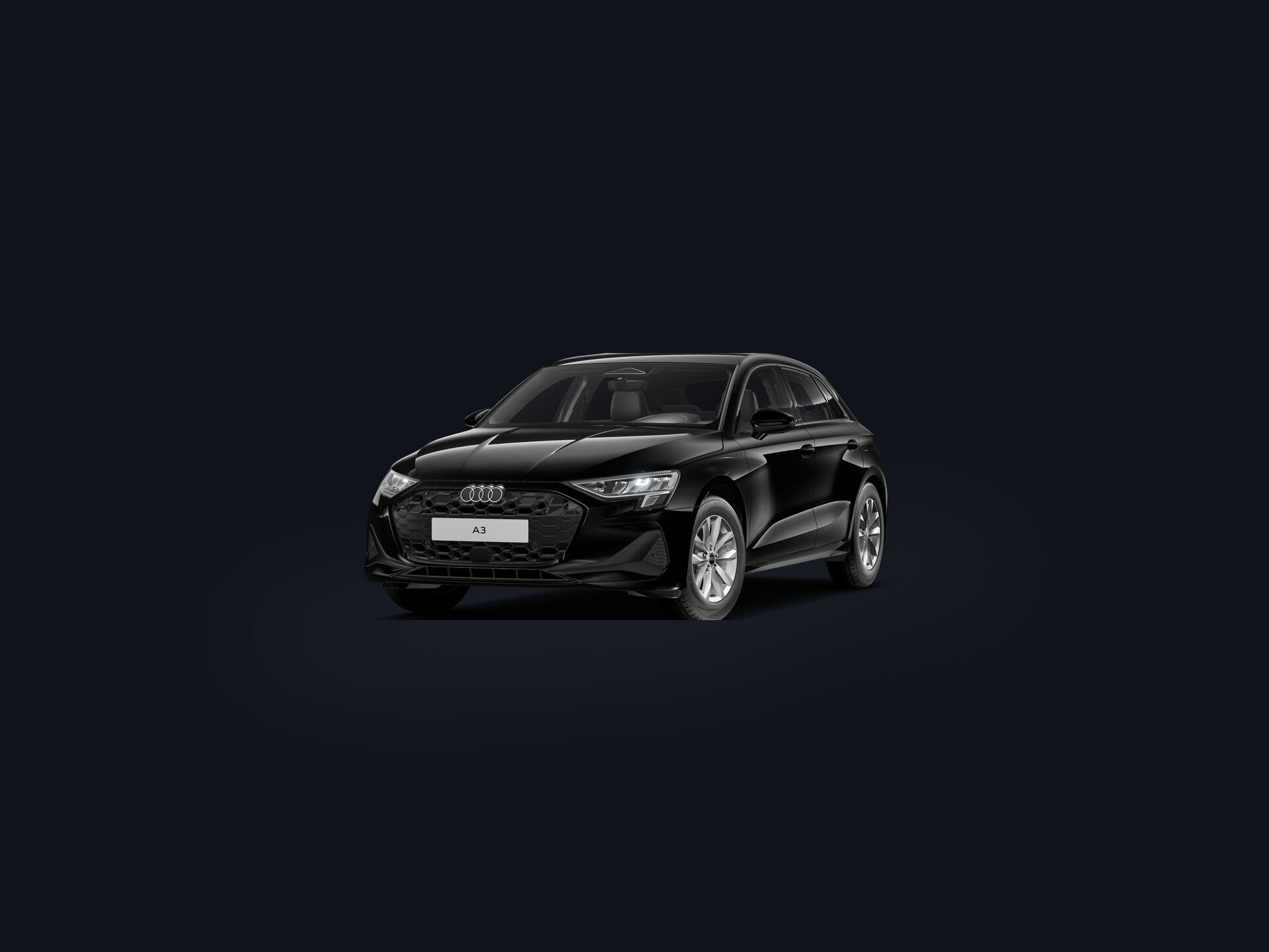 A3 Sportback cust34front