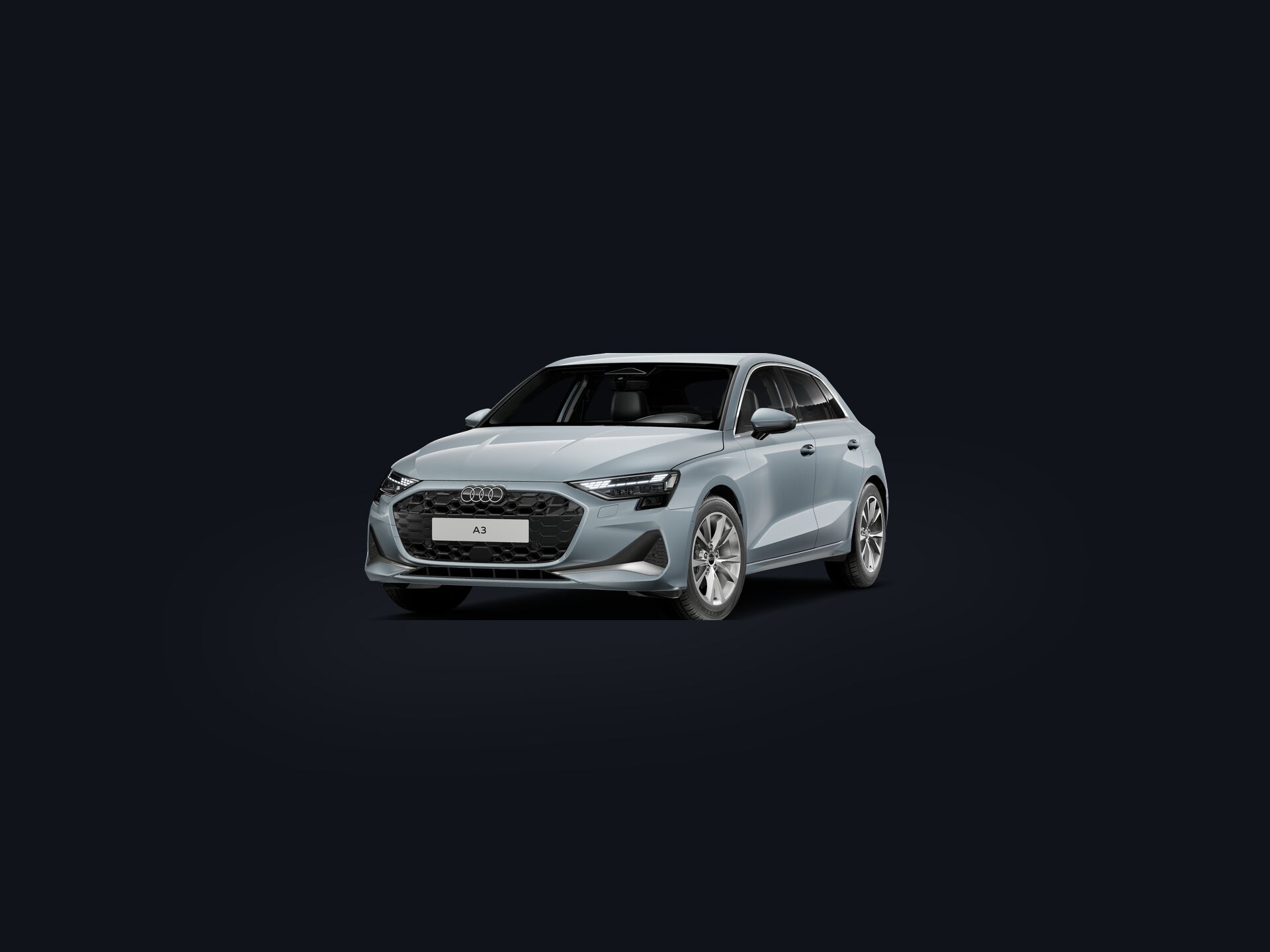 A3 Sportback cust34front