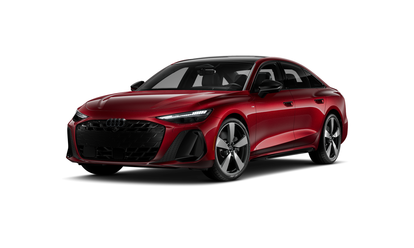 2027 Audi A6 Sedan