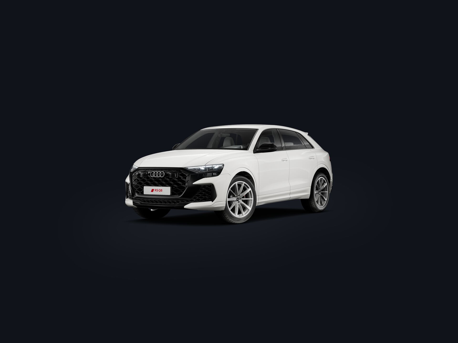 RS Q8 cust34front