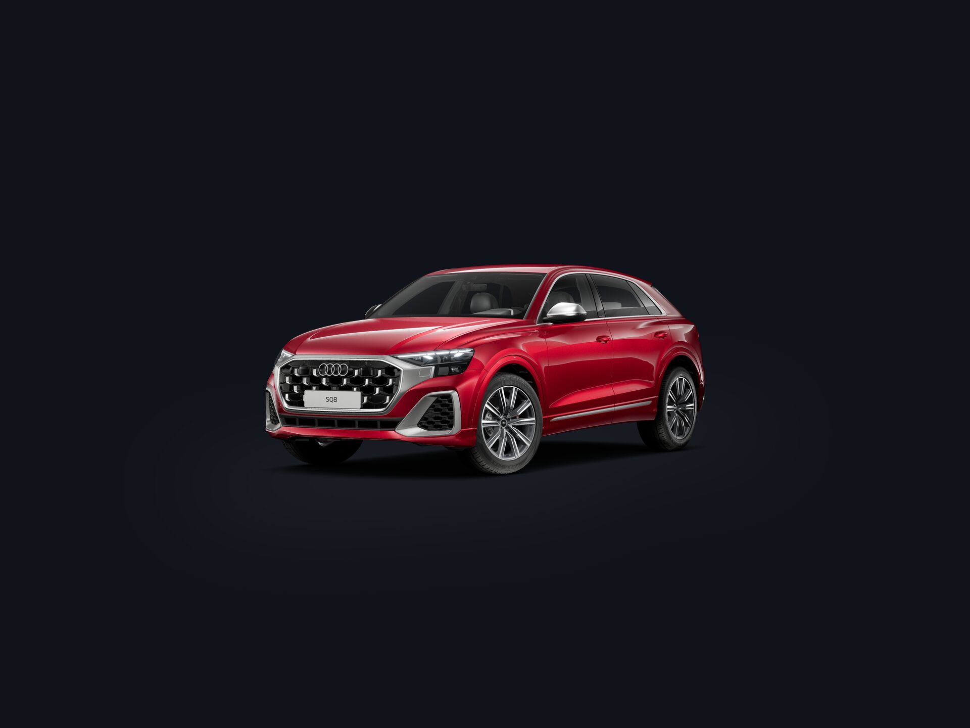 SQ8 SUV cust34front