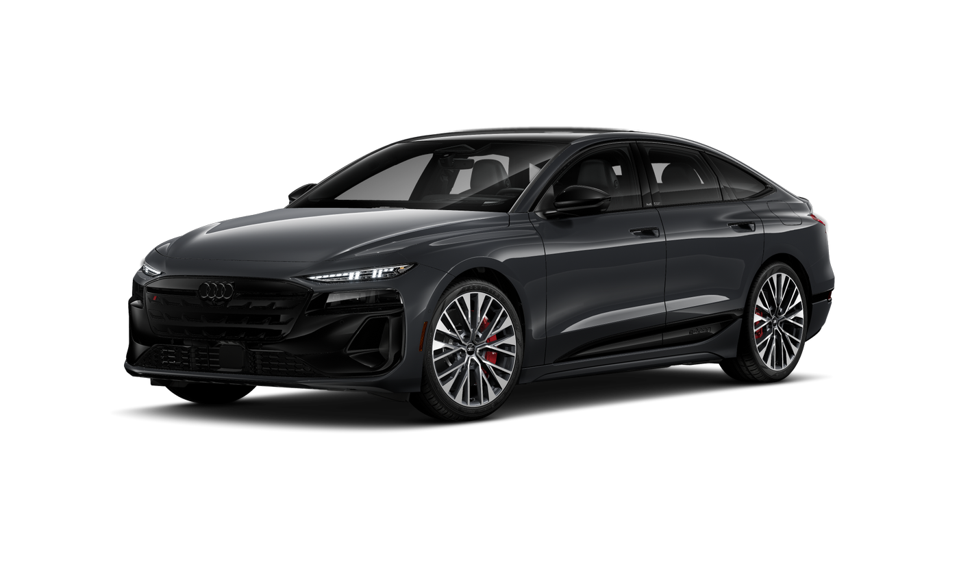2027 Audi S6 Sportback e-tron