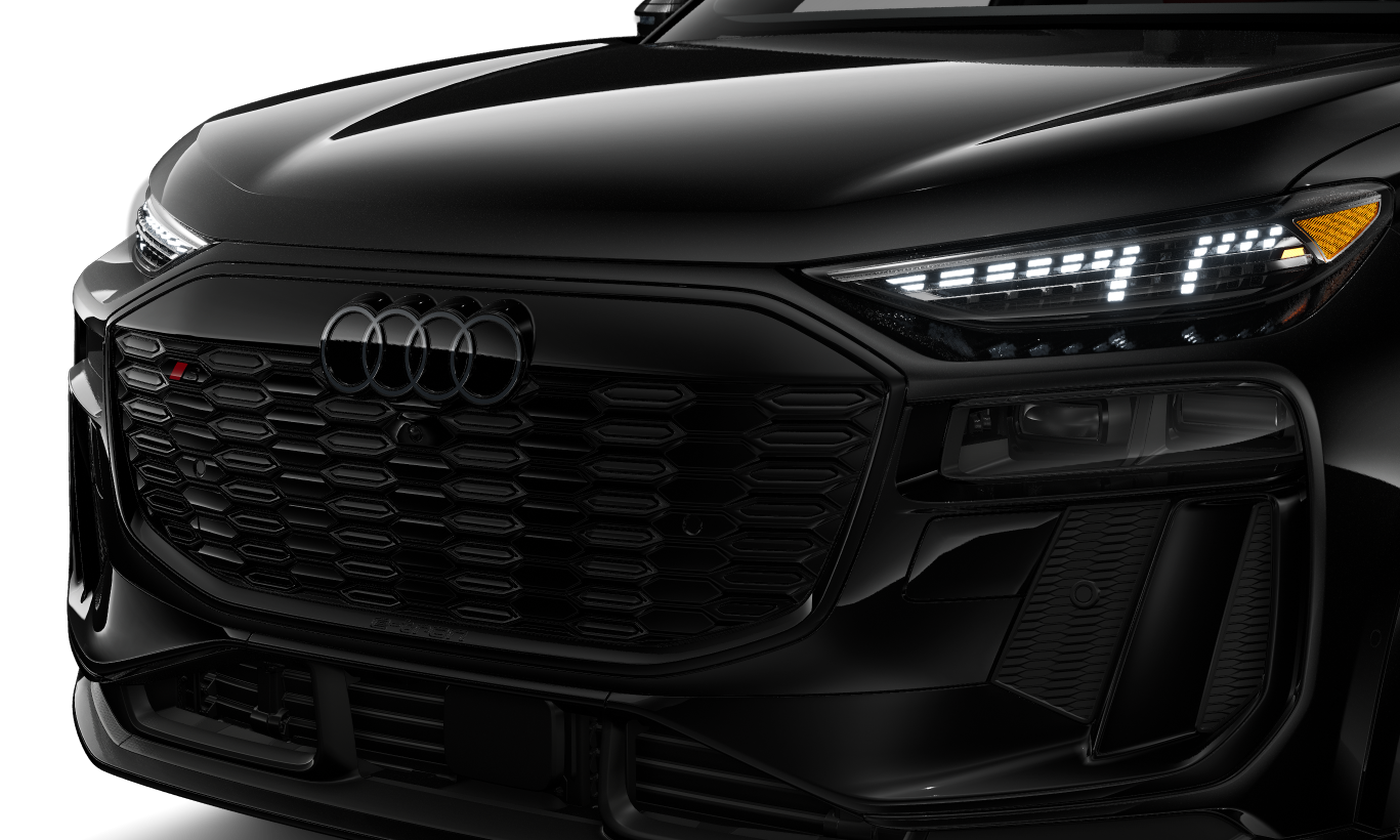 2027 Audi SQ6 e-tron