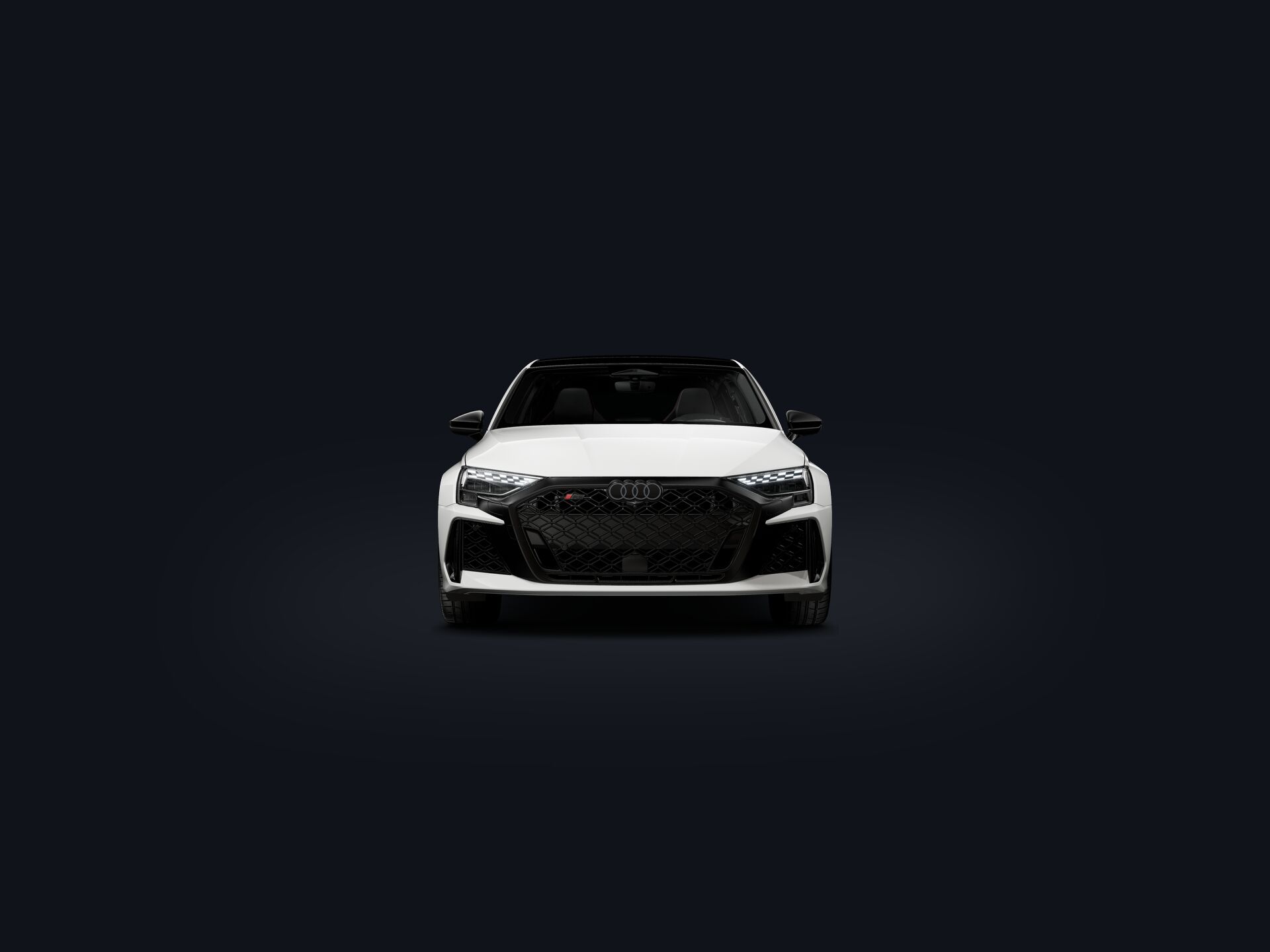 RS 3 Sportback 2026 front
