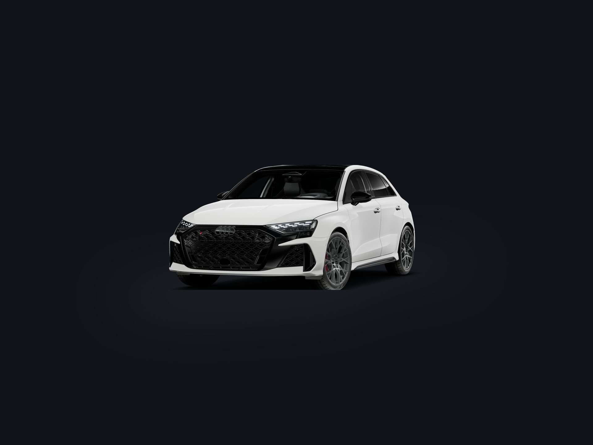 RS 3 Sportback 2026 cust34front