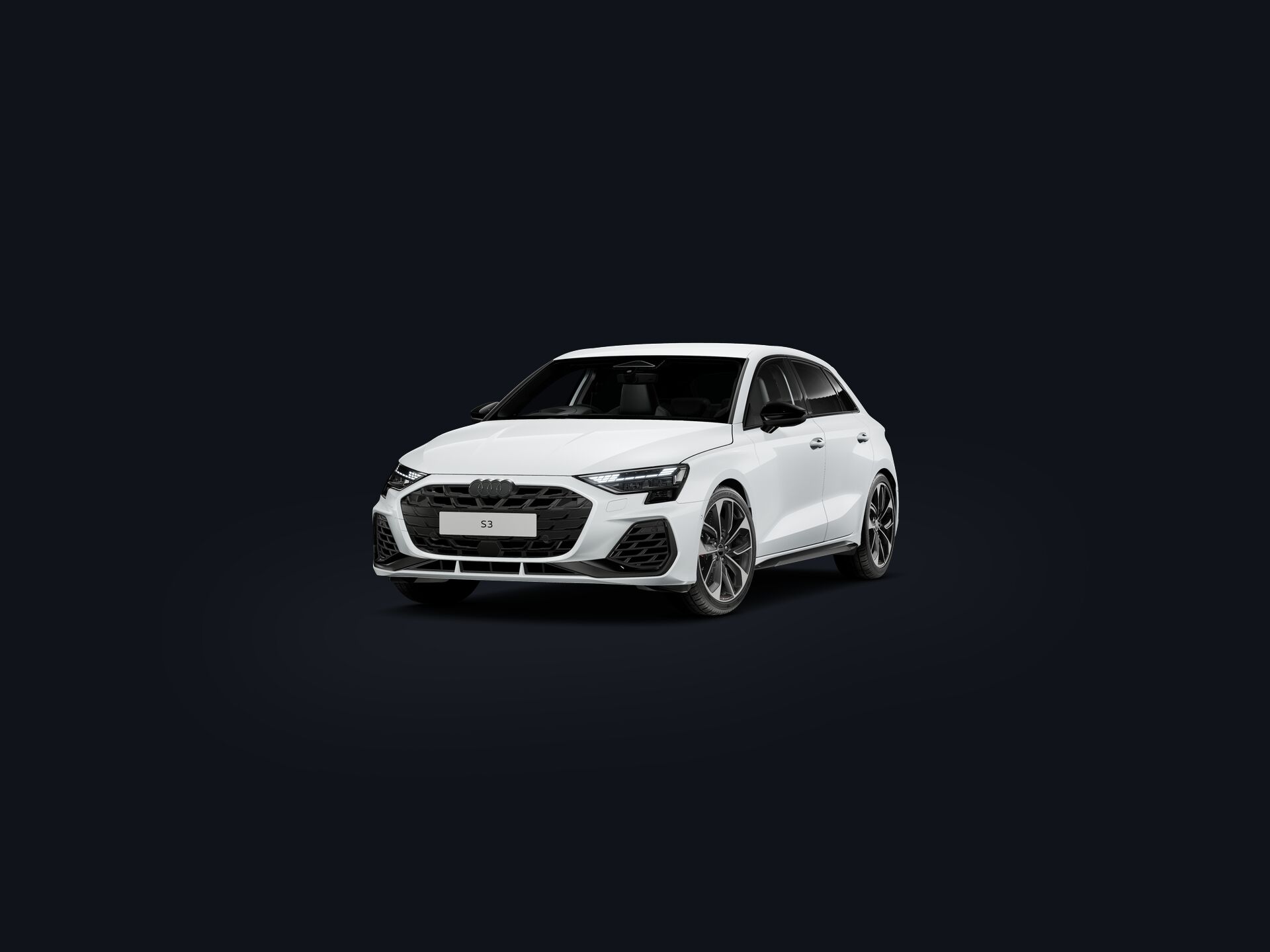 S3 Sportback cust34front