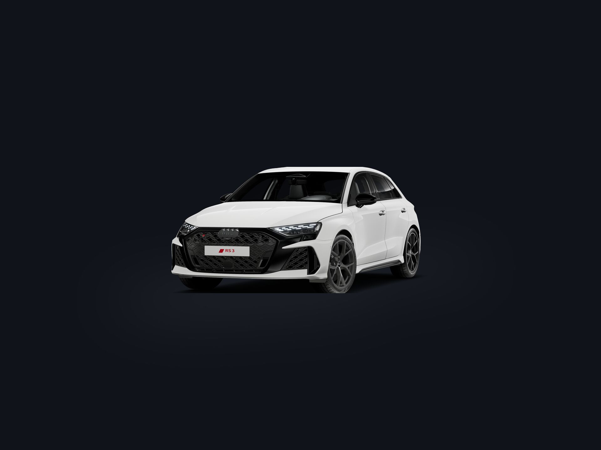 RS 3 Sportback cust34front