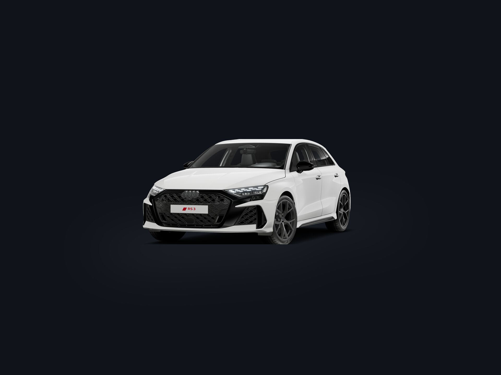 RS 3 Sportback cust34front