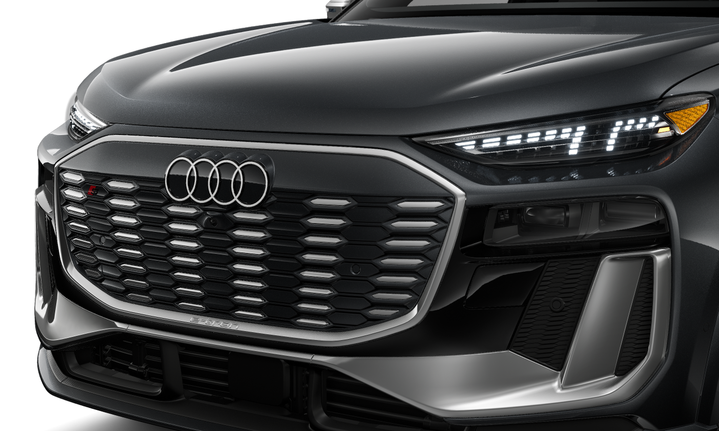 2027 Audi SQ6 Sportback e-tron