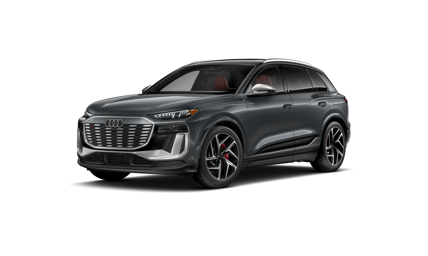2027 Audi SQ6 e-tron
