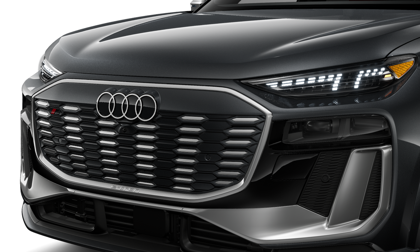2027 Audi SQ6 e-tron