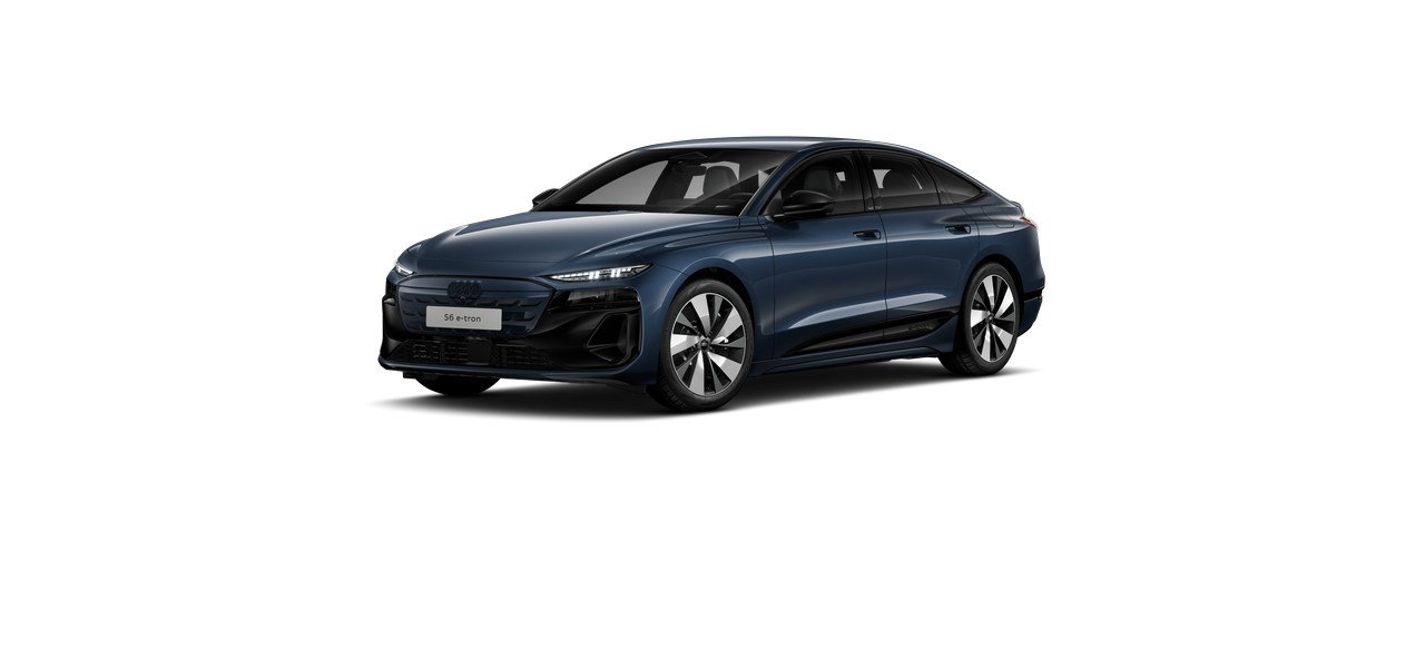 S6 Sportback e-tron
