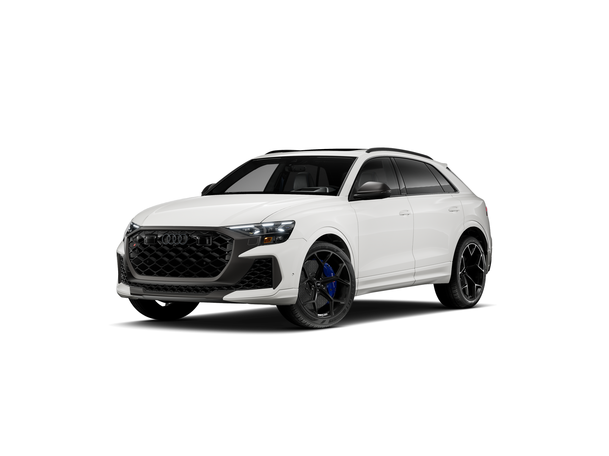 2026 Audi RS Q8 Base's photo