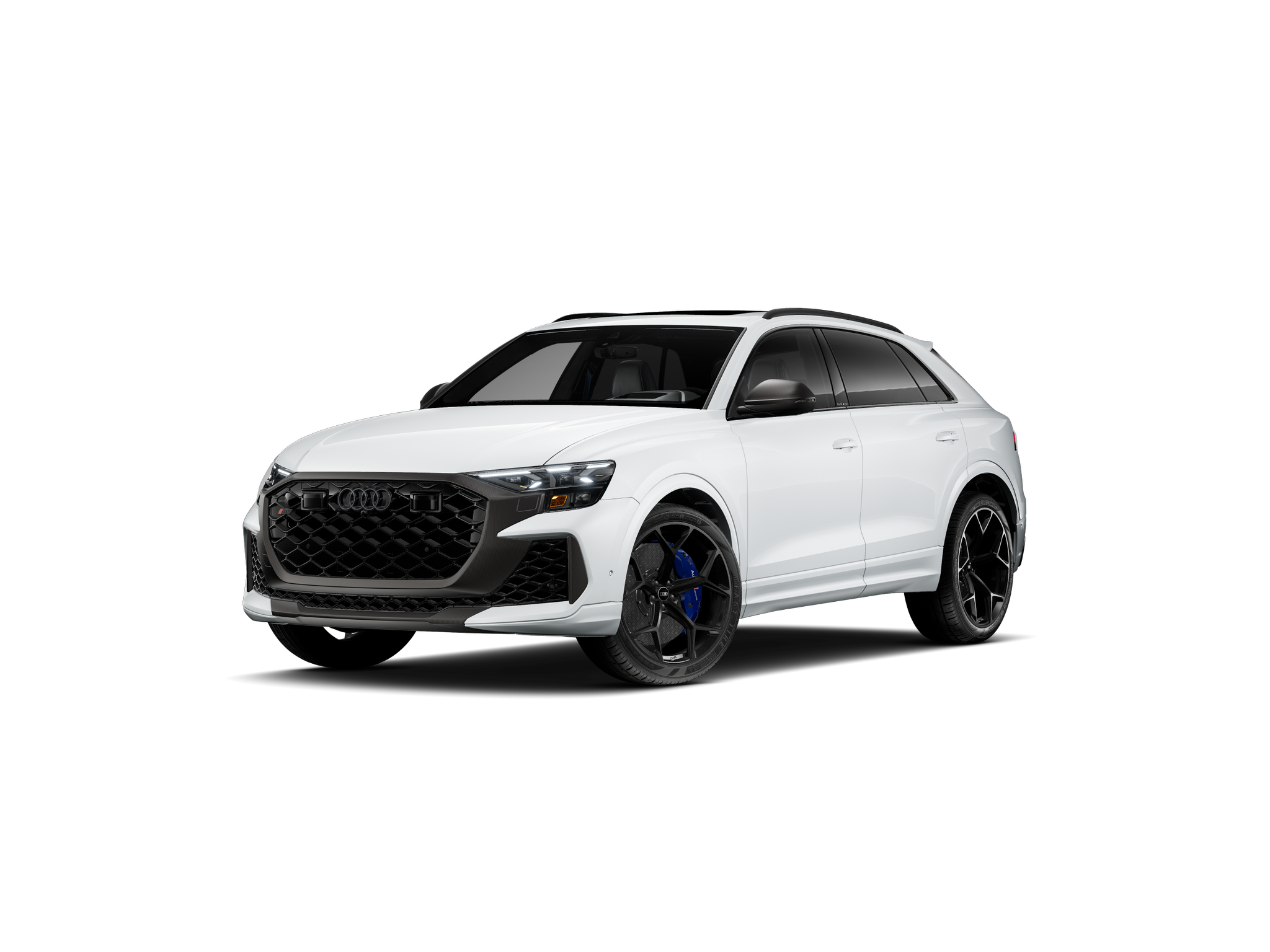 2026 Audi RS Q8 Base's photo