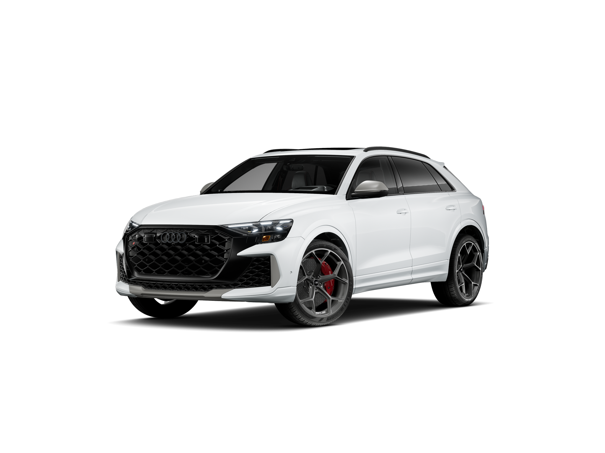2026 Audi RS Q8 Base's photo