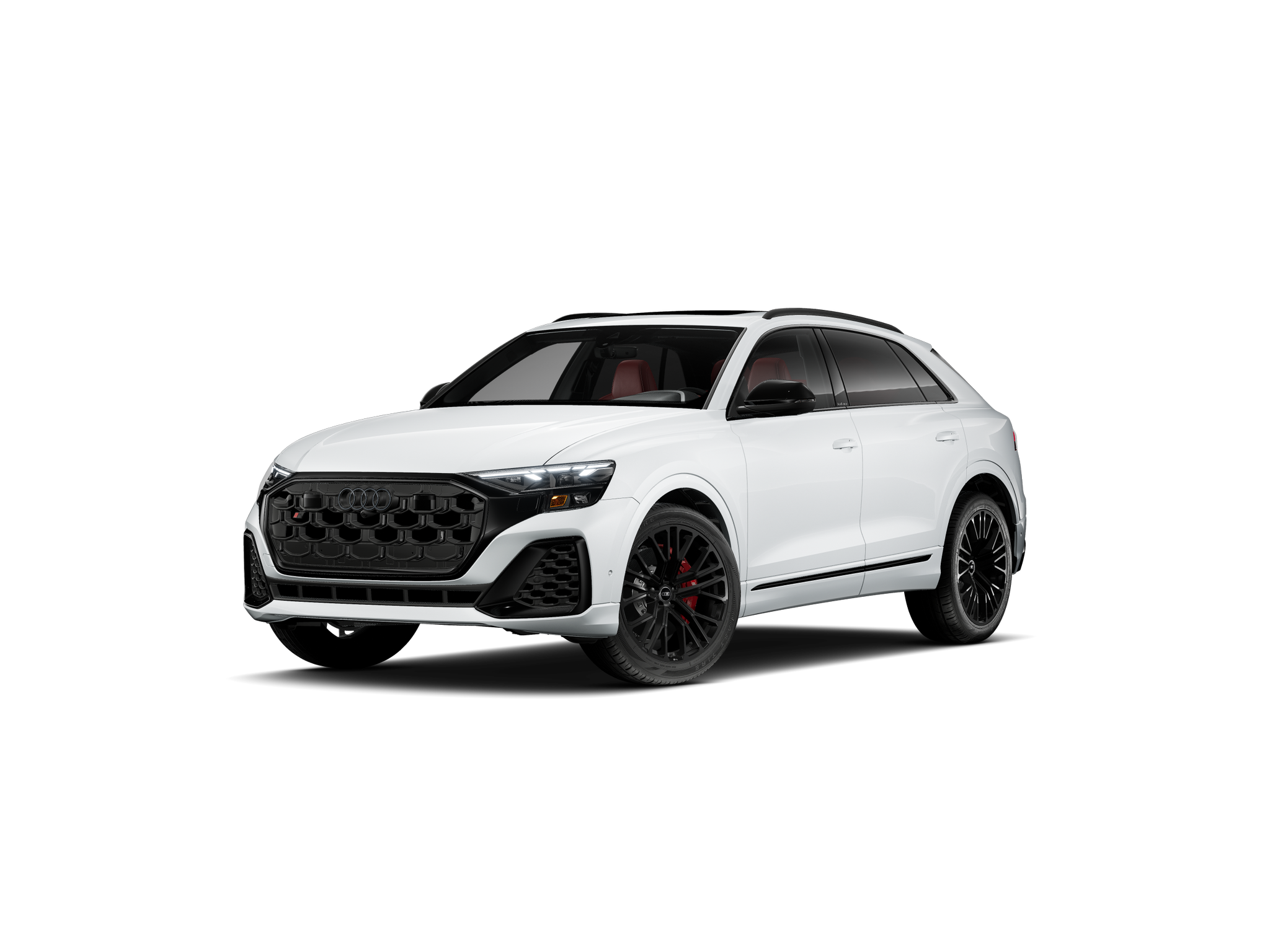 2026 Audi SQ8 Premium Plus's photo