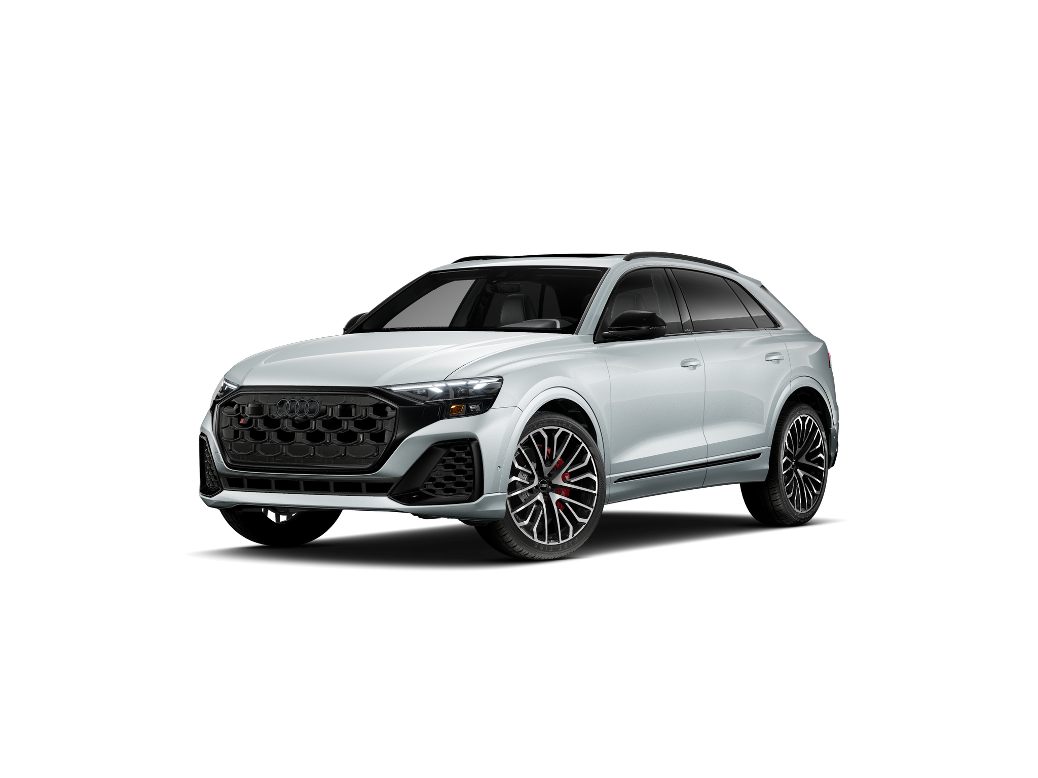 2026 Audi SQ8 Premium Plus's photo