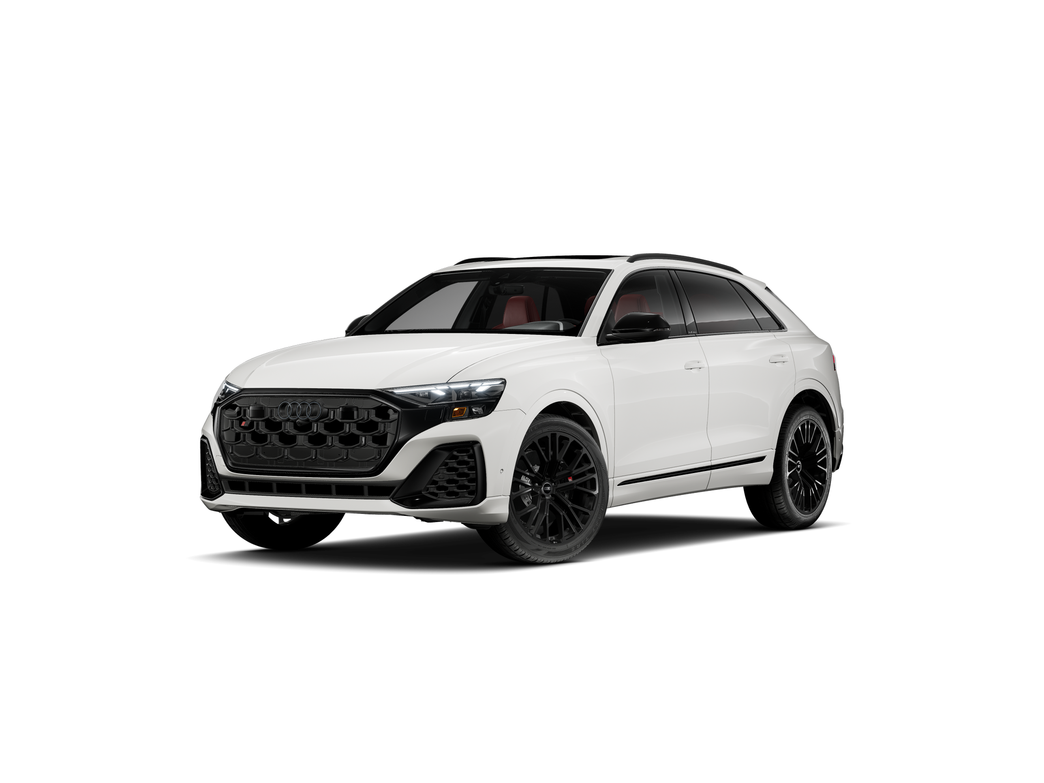 2026 Audi SQ8 Premium Plus's photo