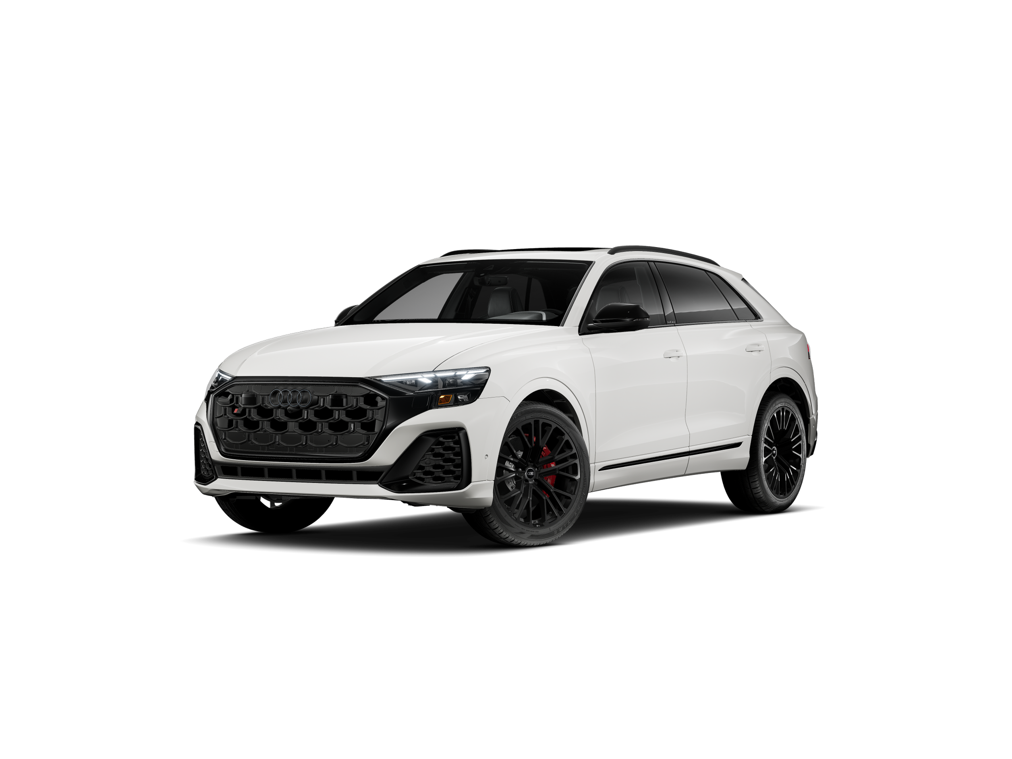 2026 Audi SQ8 Premium Plus's photo