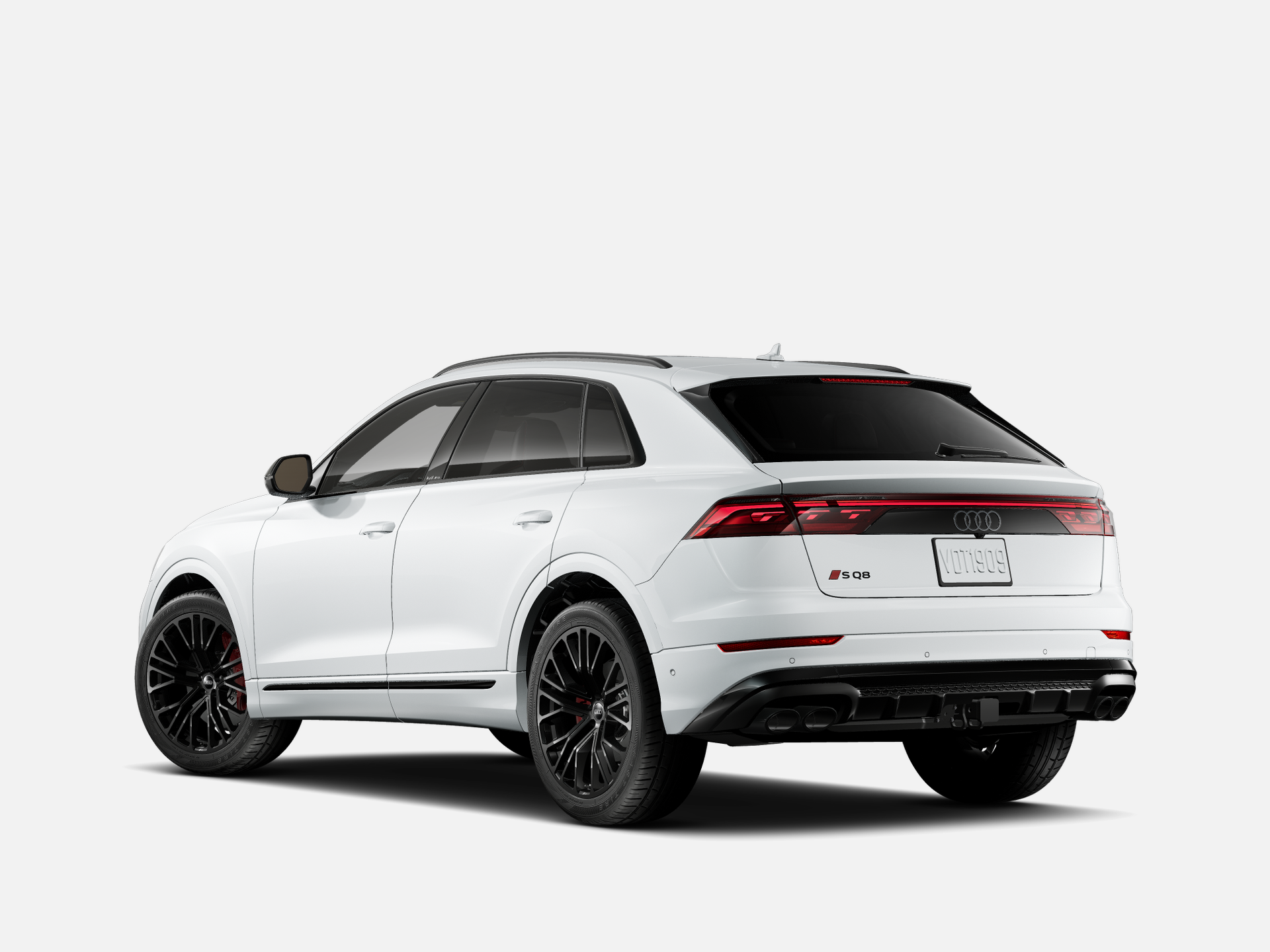 2026 Audi SQ8 Prestige - Photo 32