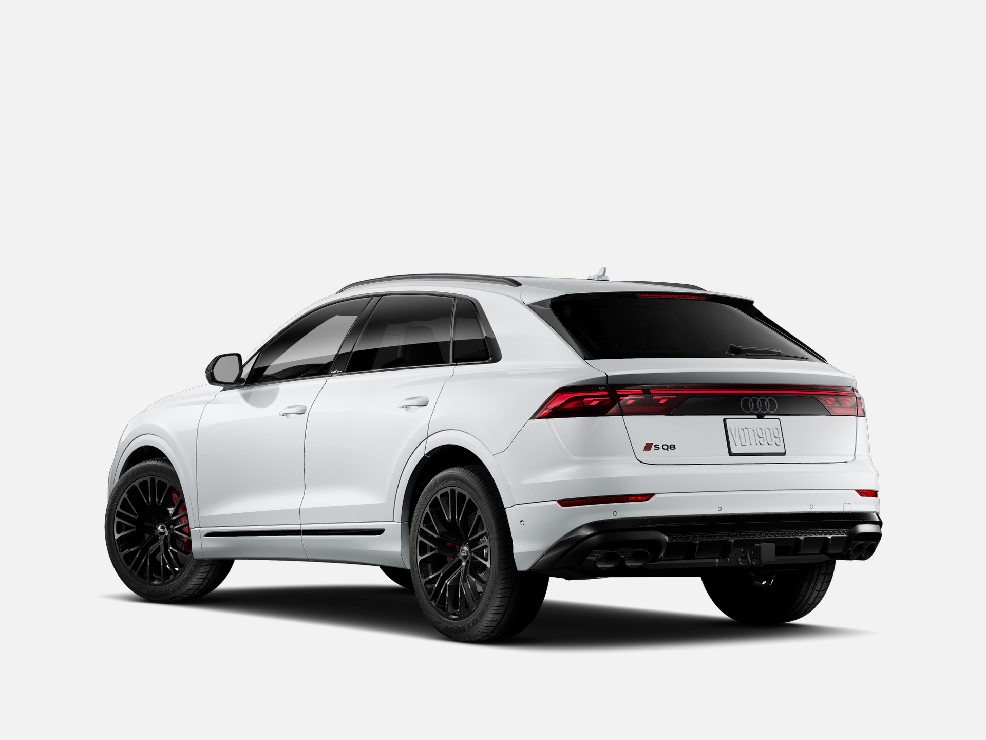 2026 Audi SQ8 Prestige - Photo 36
