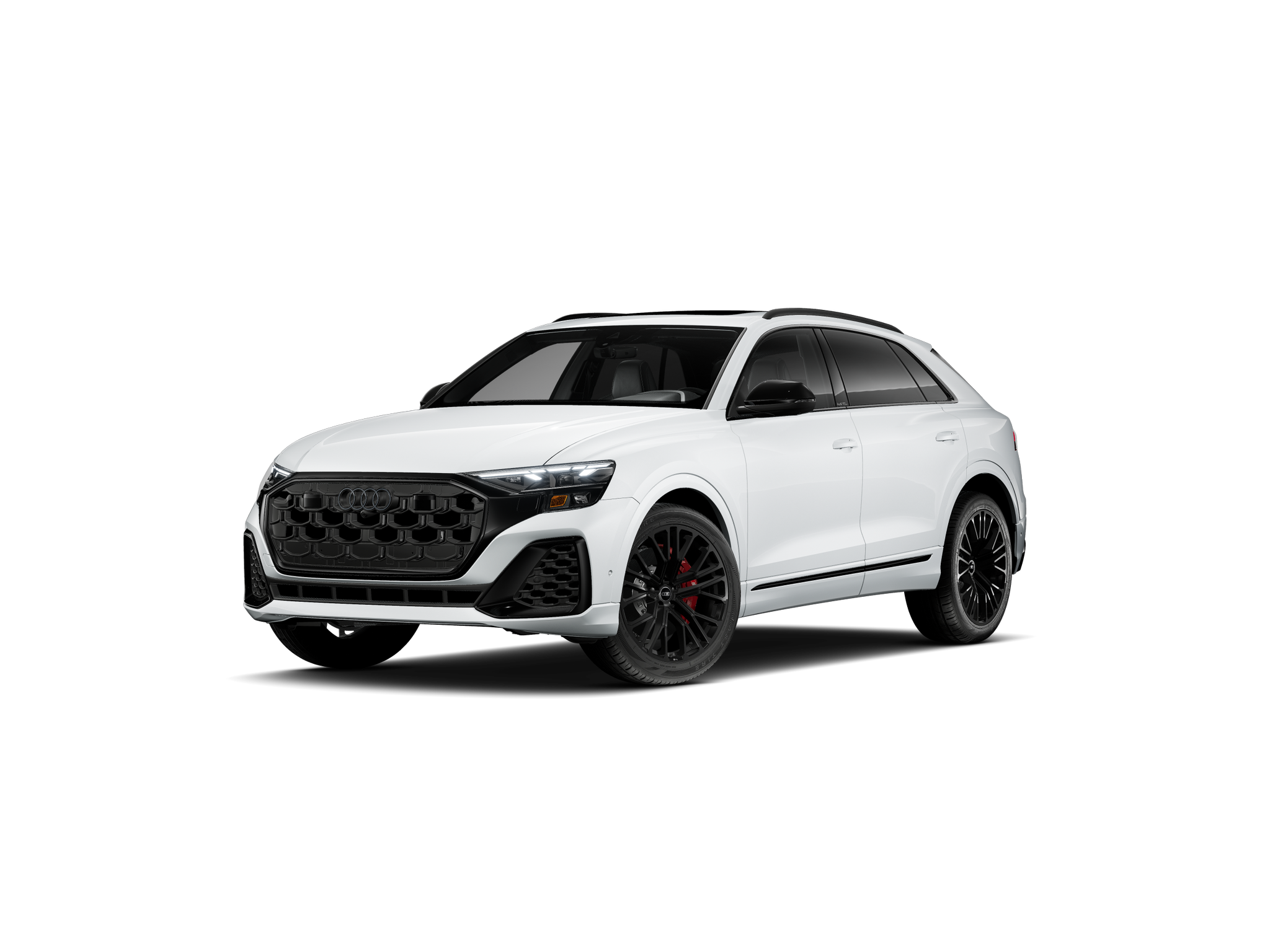 2024 Audi SQ8 Premium Plus's photo