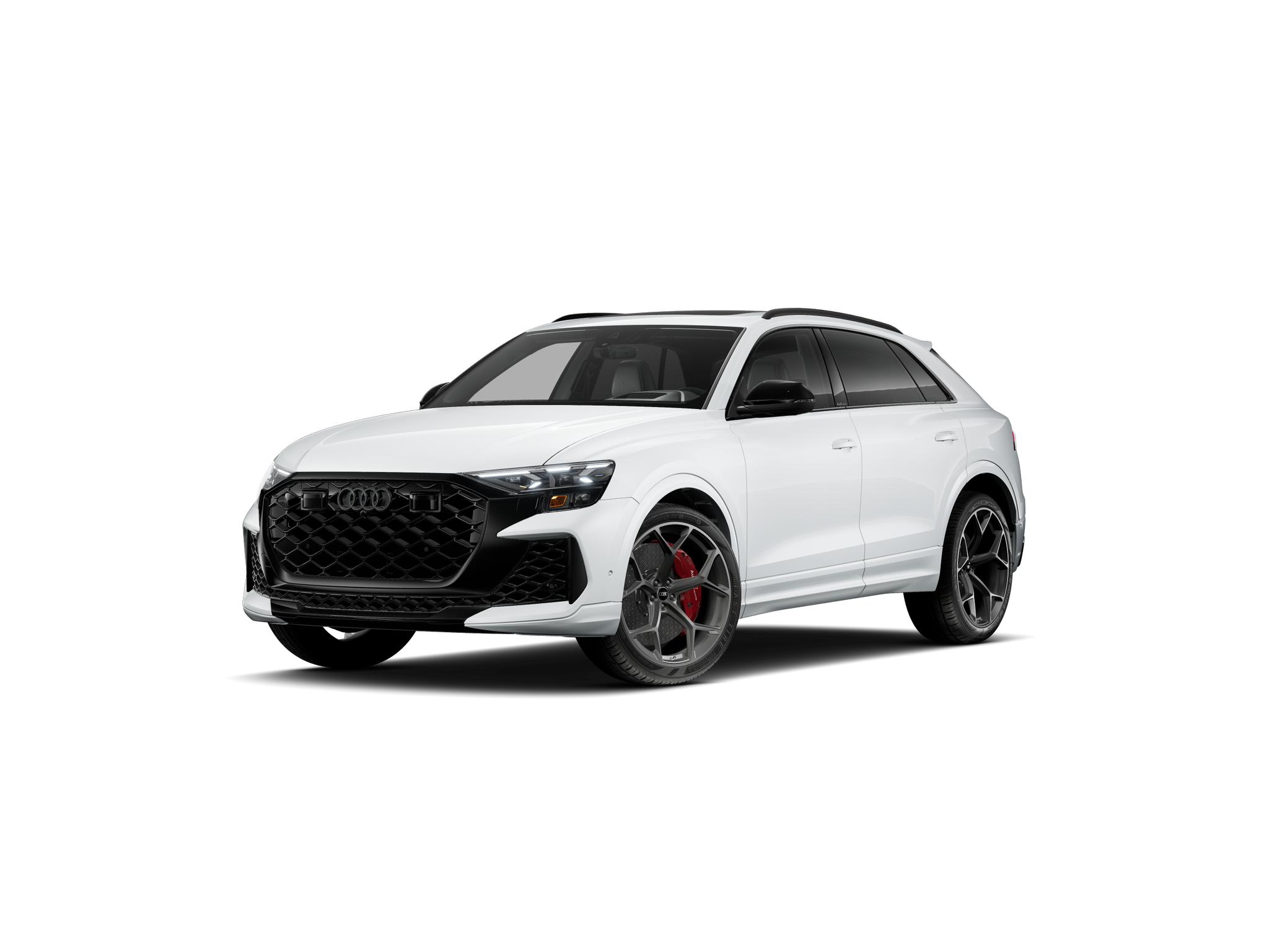 2025 Audi RS Q8 Base's photo