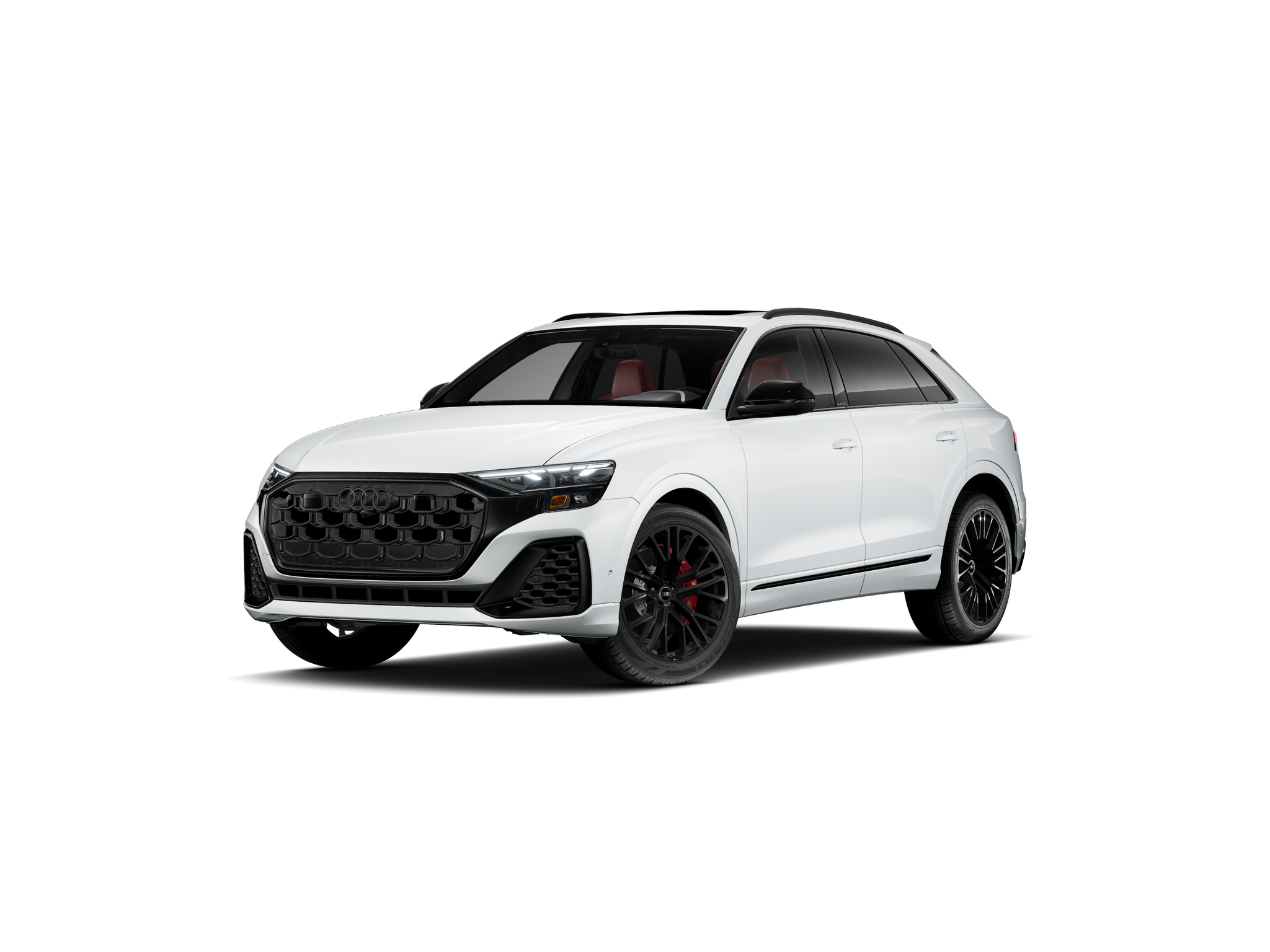 2024 Audi SQ8 Premium Plus's photo