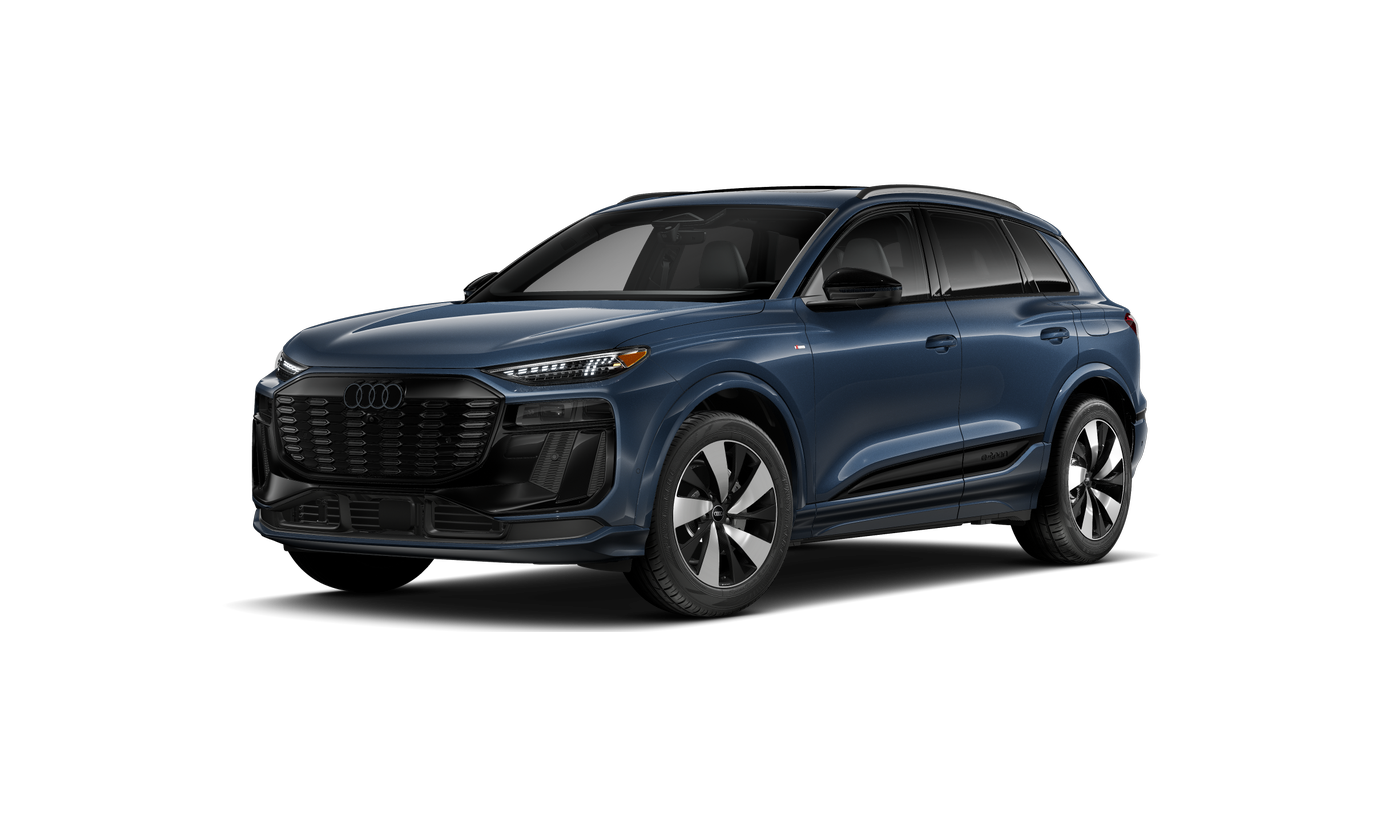 2027 Audi Q6 e-tron