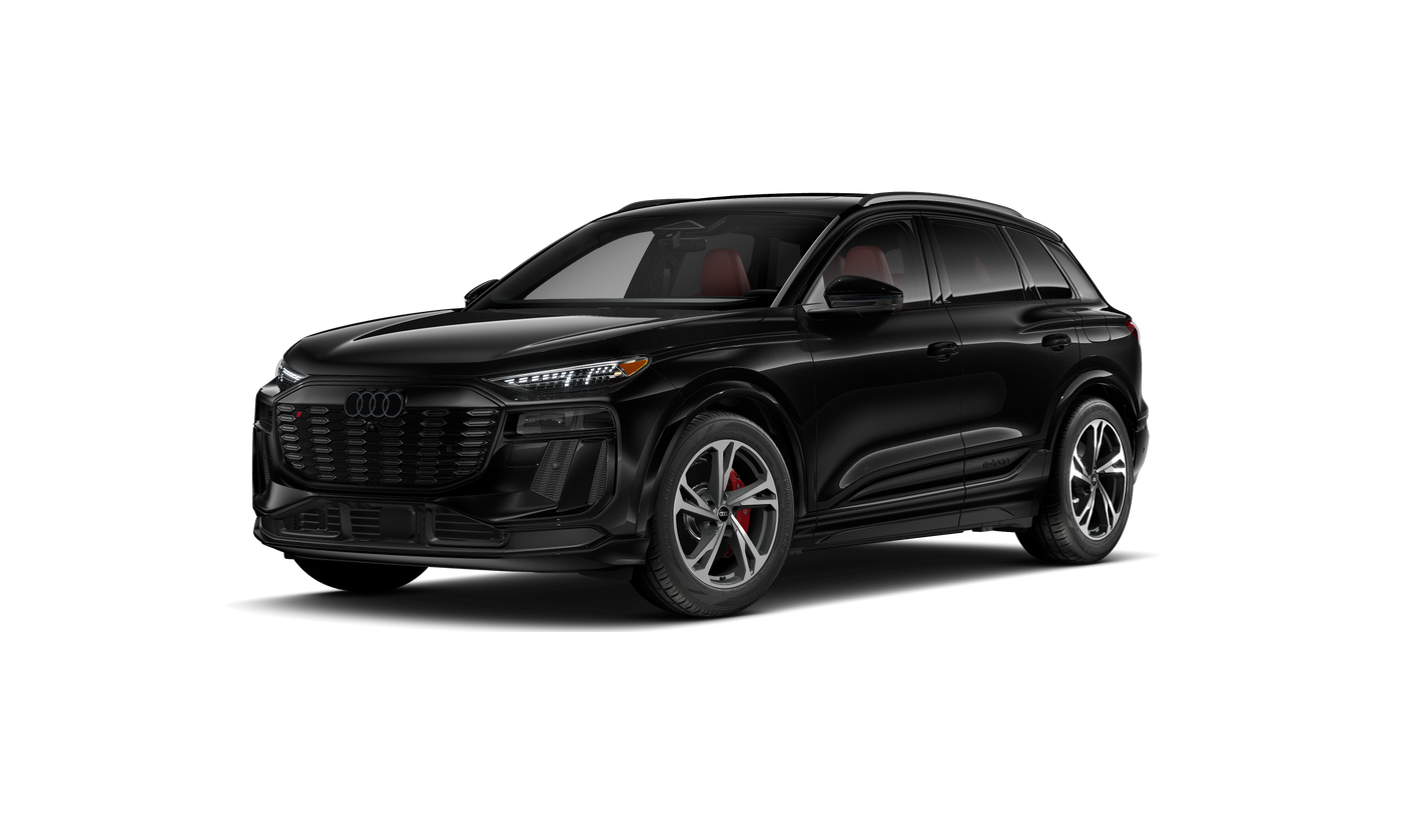 2027 Audi SQ6 e-tron