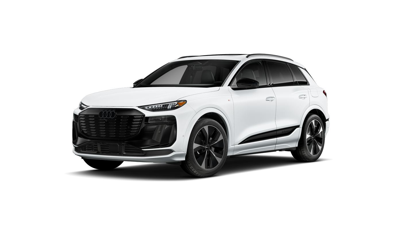 2027 Audi Q6 e-tron